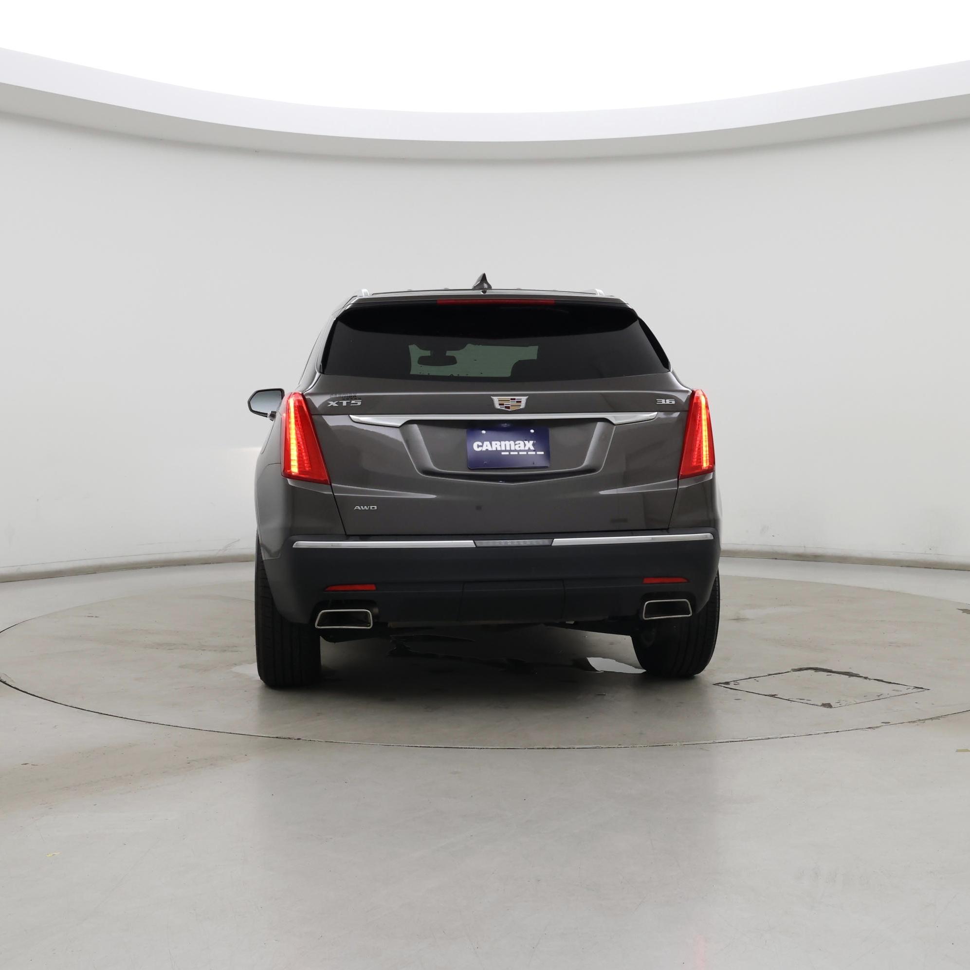 Thumbnail: 2019 Cadillac XT5 - 6