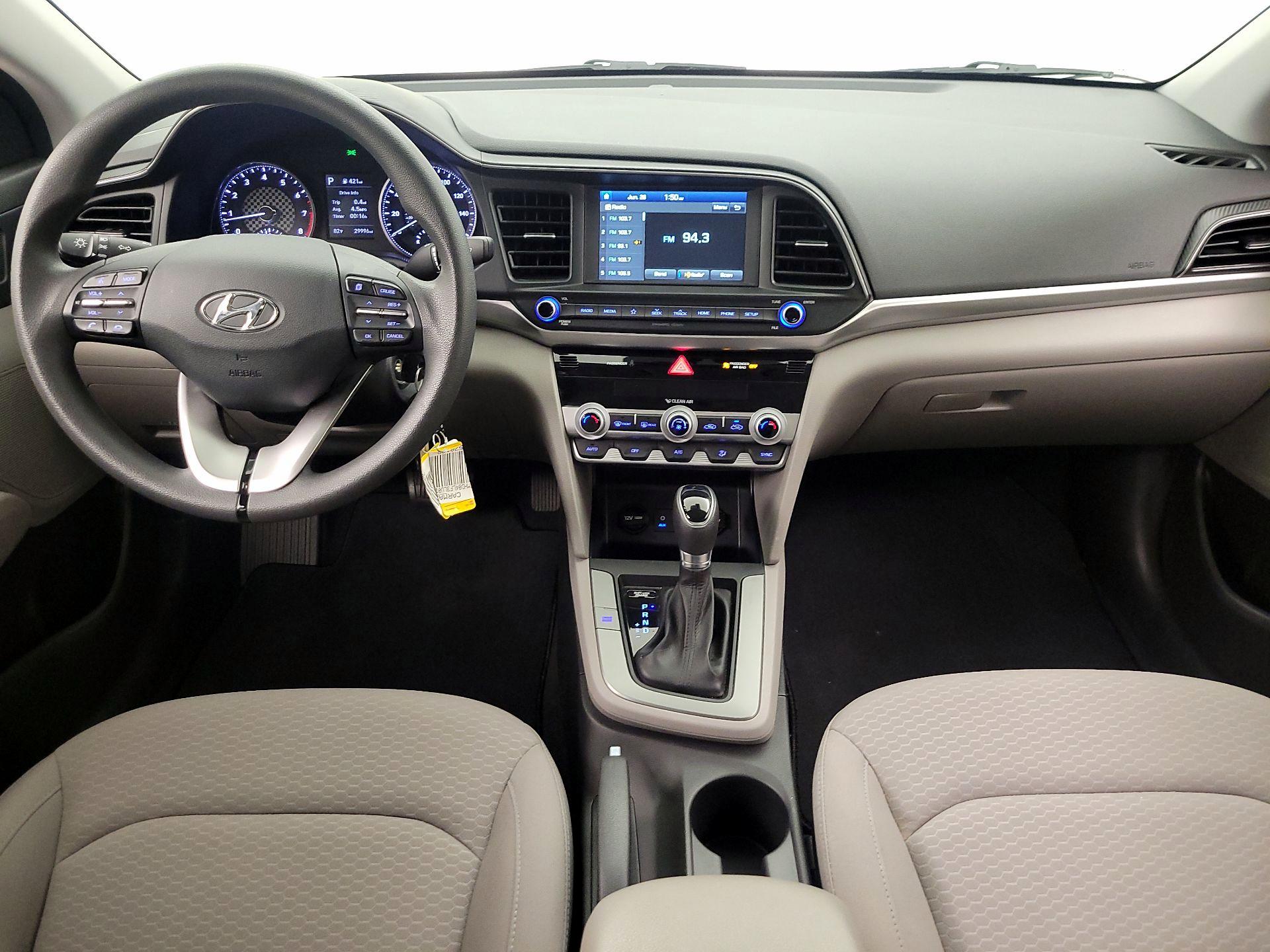 Thumbnail: 2020 Hyundai Elantra - 9