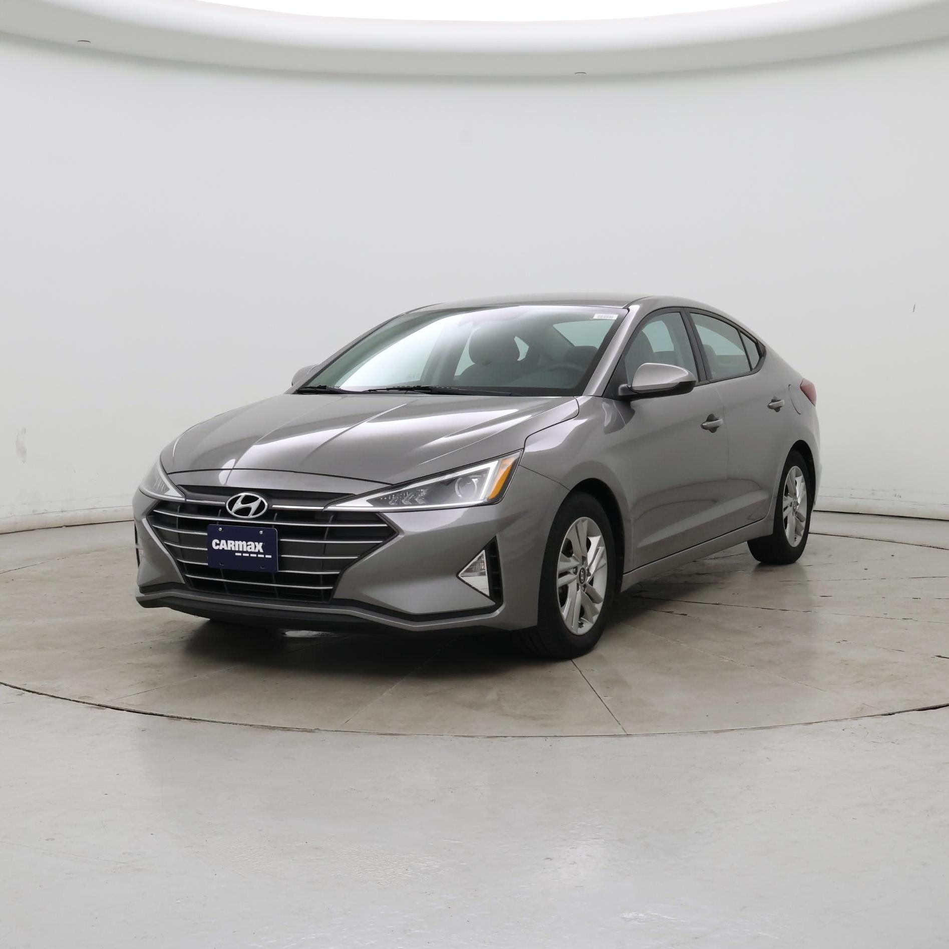 Thumbnail: 2020 Hyundai Elantra - 4