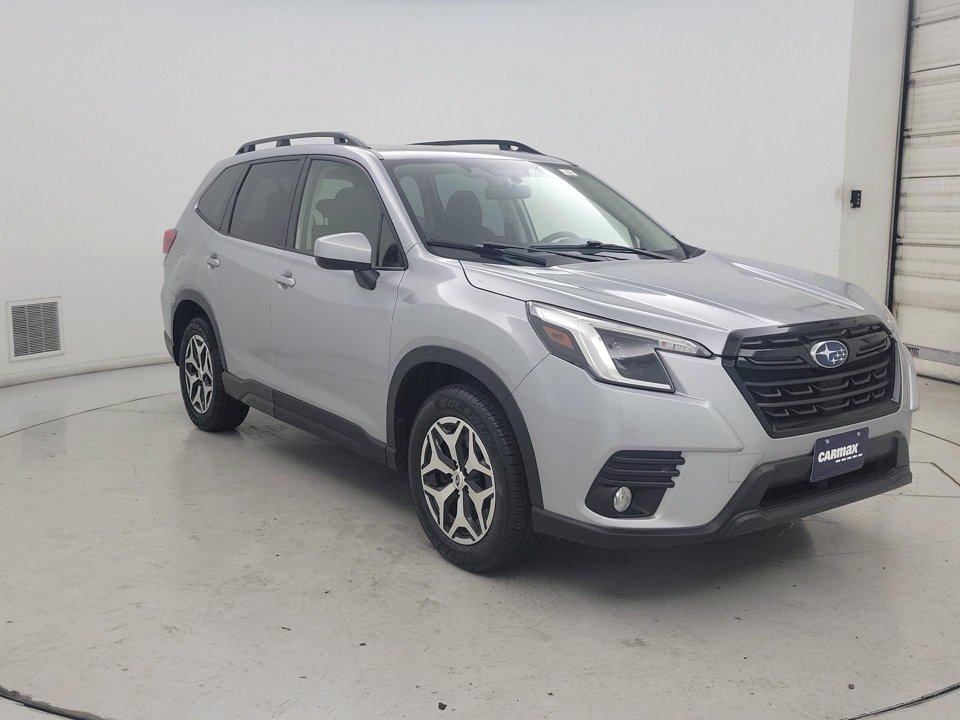 Thumbnail: 2022 Subaru Forester - 1