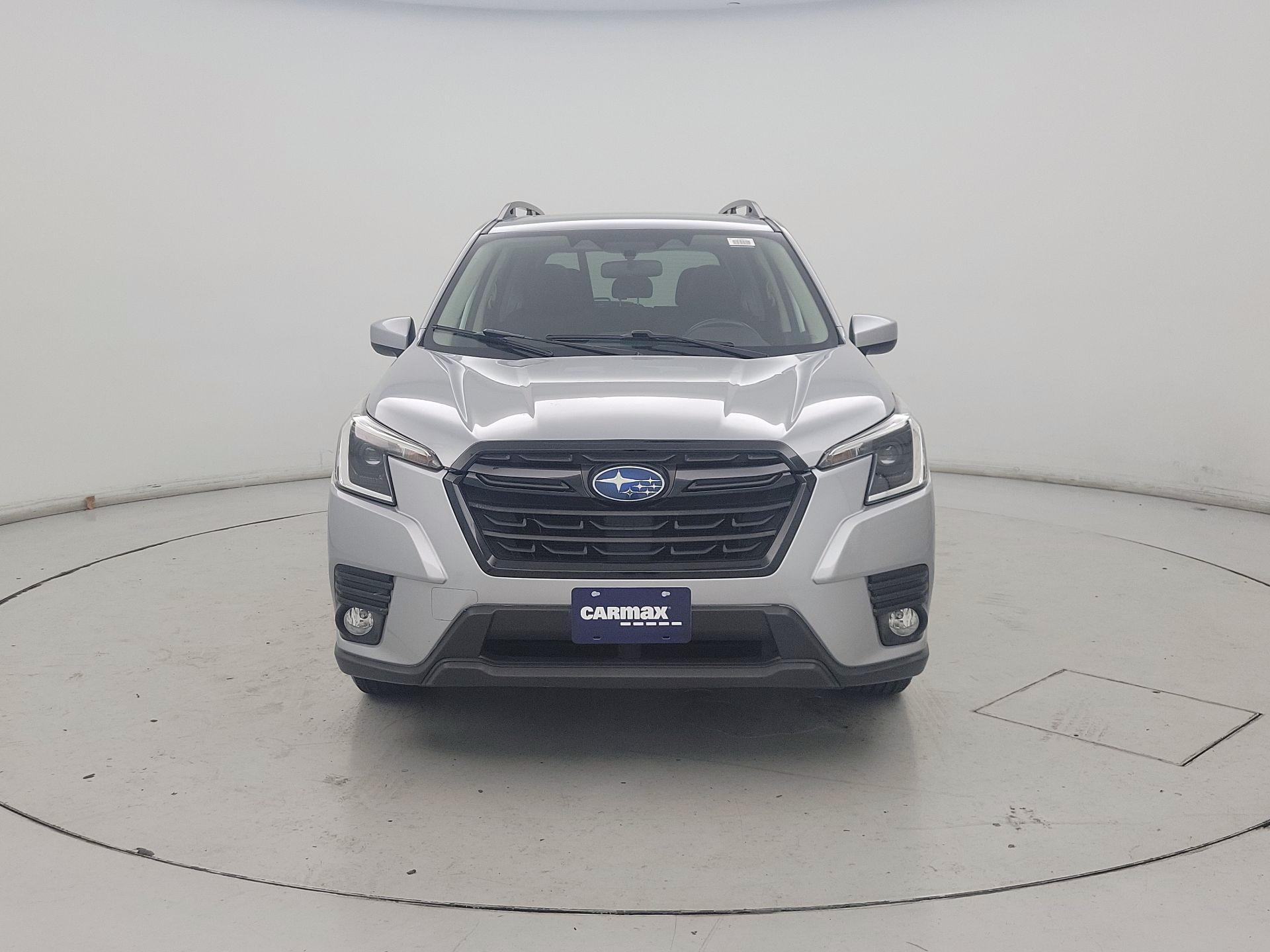 Thumbnail: 2022 Subaru Forester - 2