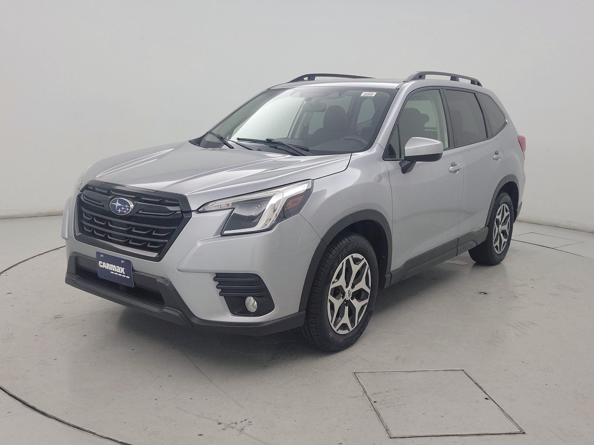 Thumbnail: 2022 Subaru Forester - 3