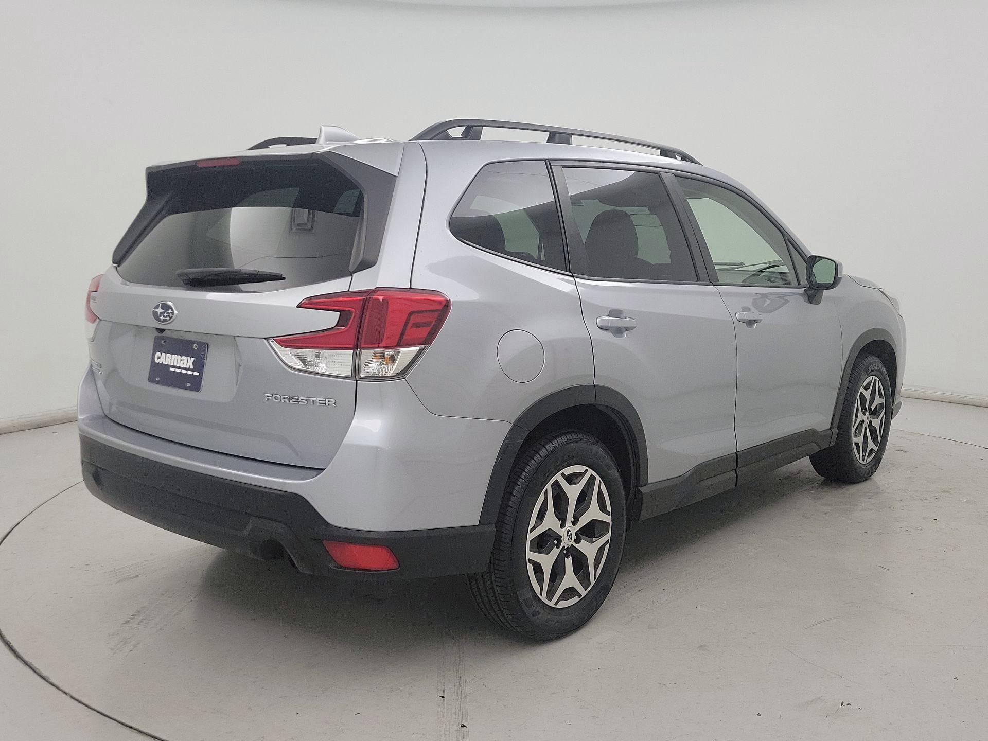 Thumbnail: 2022 Subaru Forester - 5