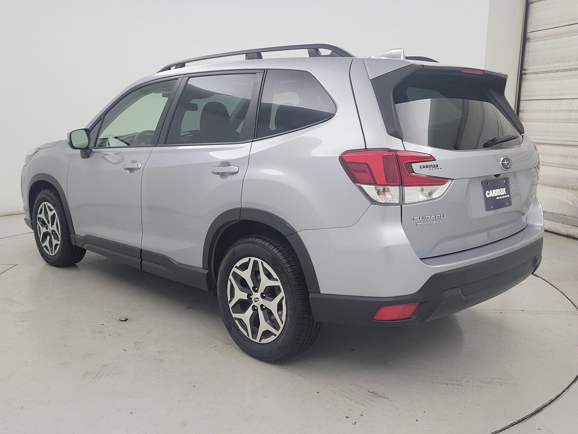 Thumbnail: 2022 Subaru Forester - 7