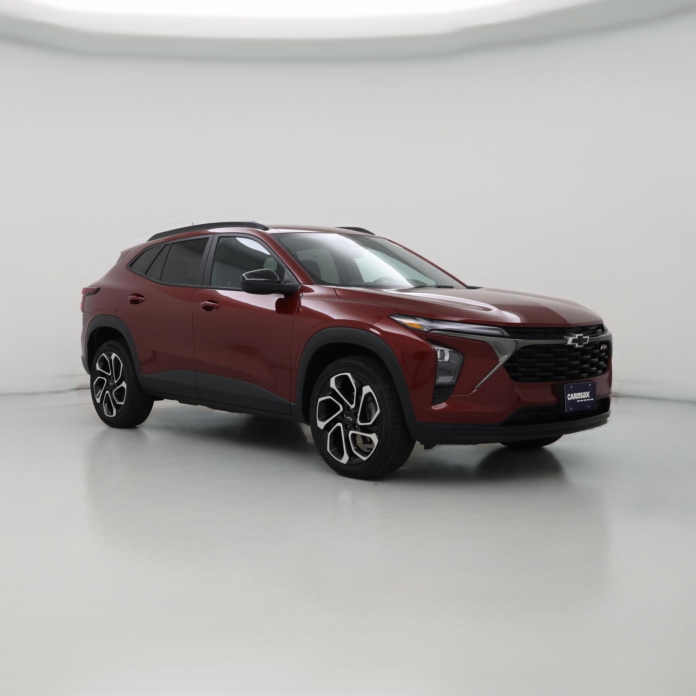 Thumbnail: 2024 Chevrolet Trax - 1