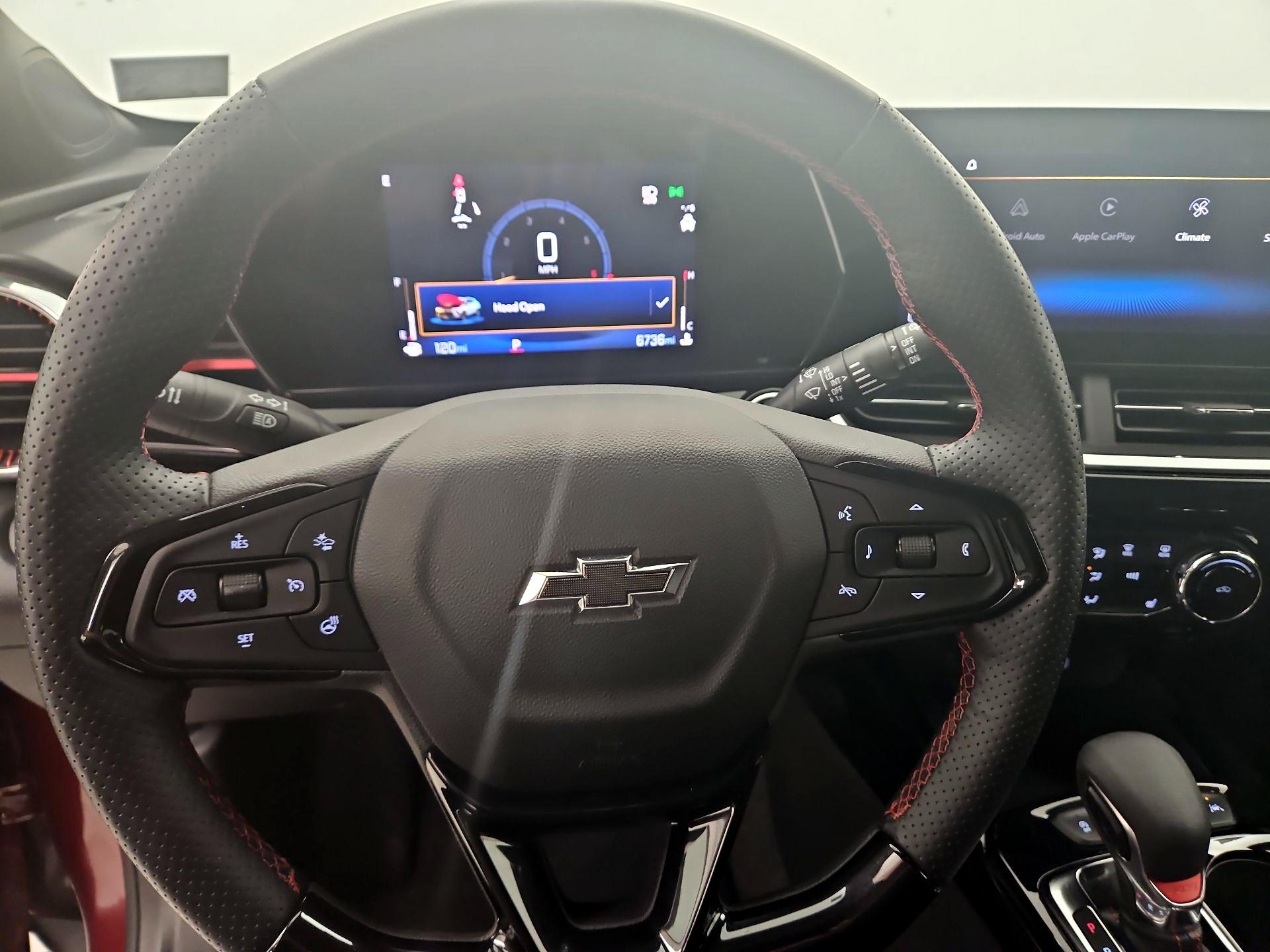 Thumbnail: 2024 Chevrolet Trax - 10