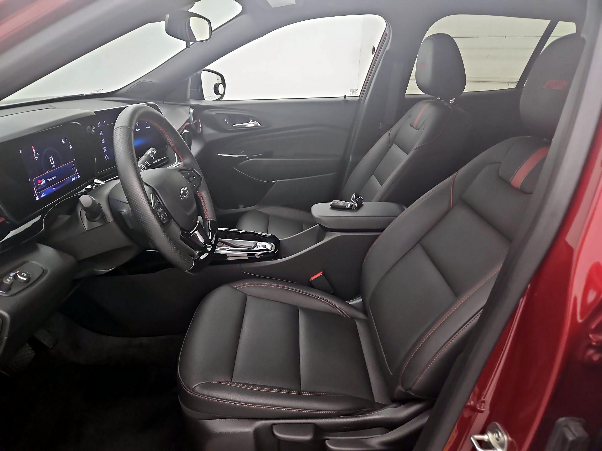 Thumbnail: 2024 Chevrolet Trax - 11
