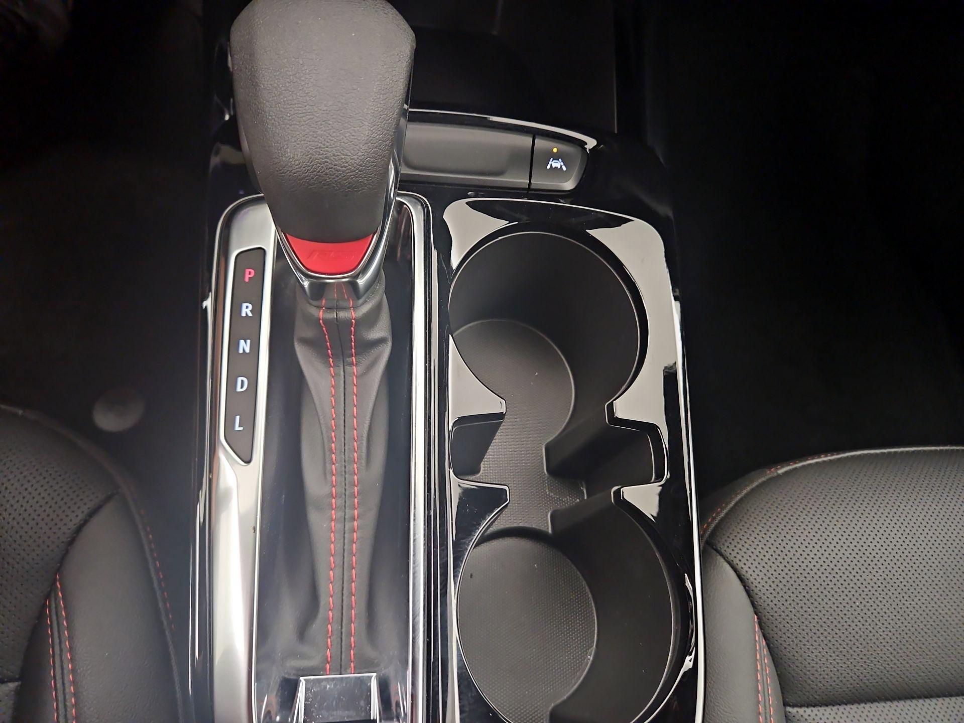 Thumbnail: 2024 Chevrolet Trax - 17