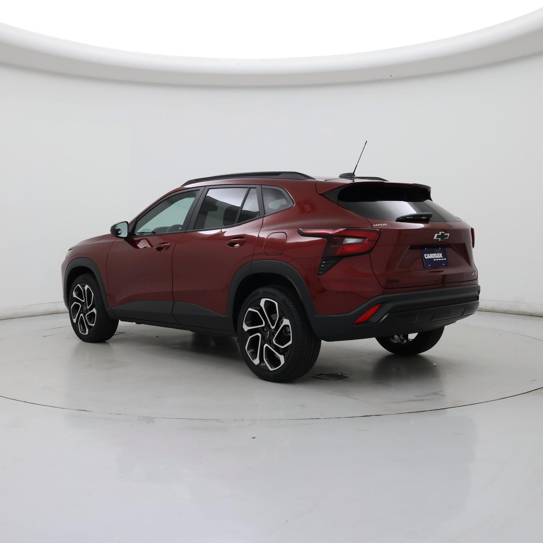 Thumbnail: 2024 Chevrolet Trax - 2