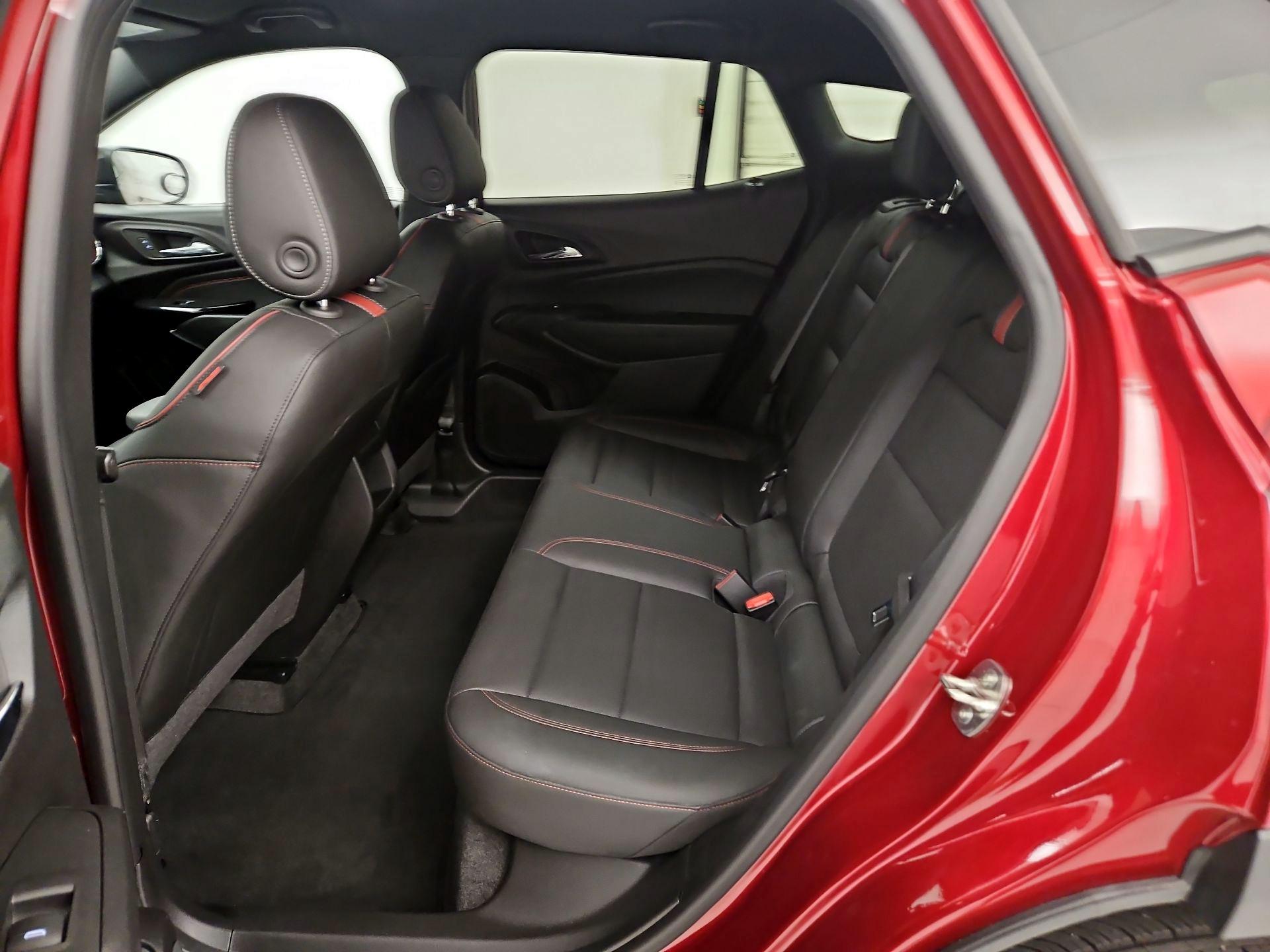 Thumbnail: 2024 Chevrolet Trax - 19