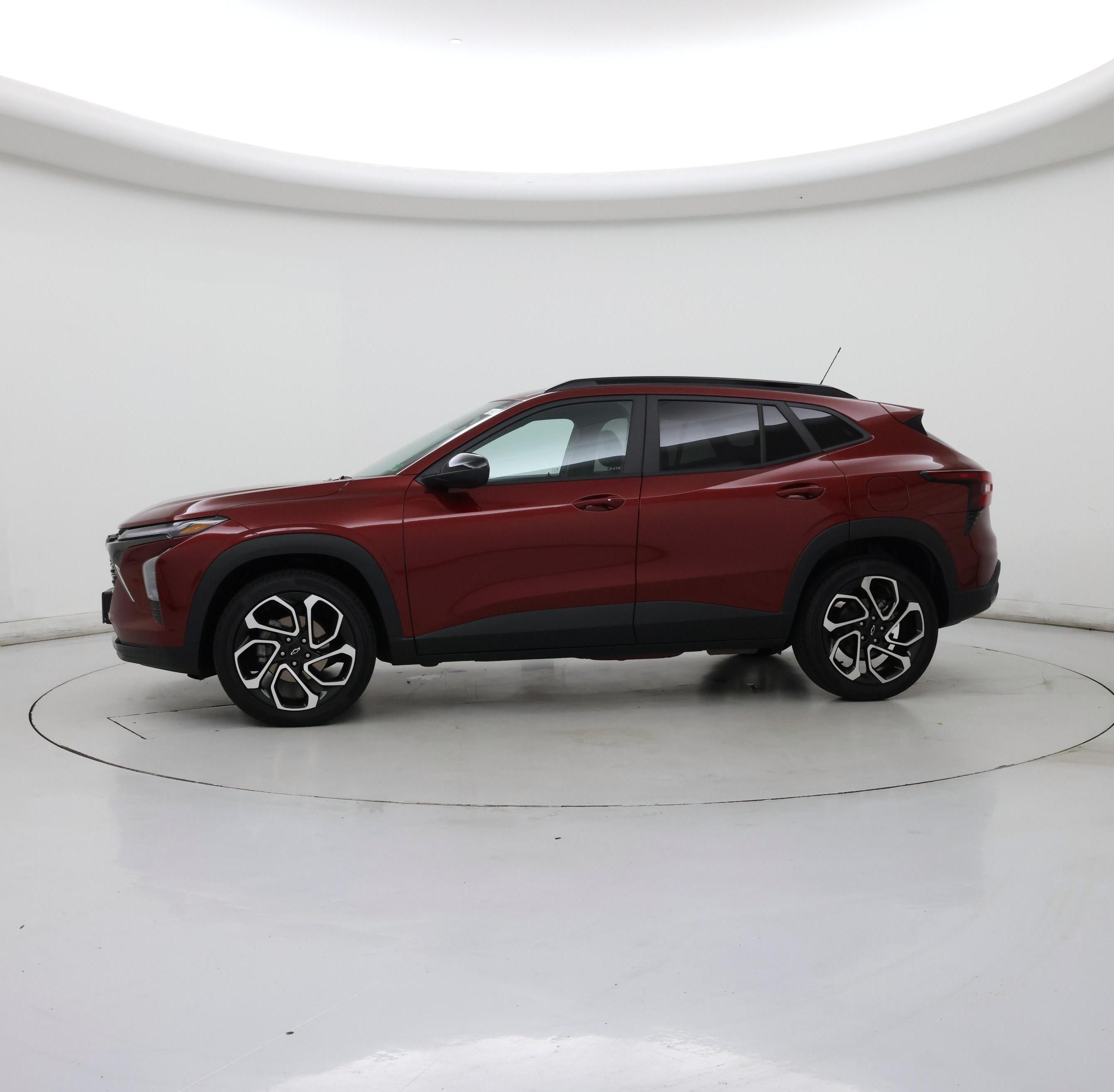Thumbnail: 2024 Chevrolet Trax - 3