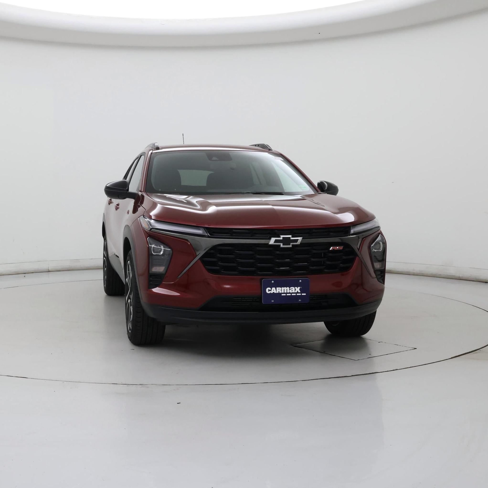 Thumbnail: 2024 Chevrolet Trax - 5