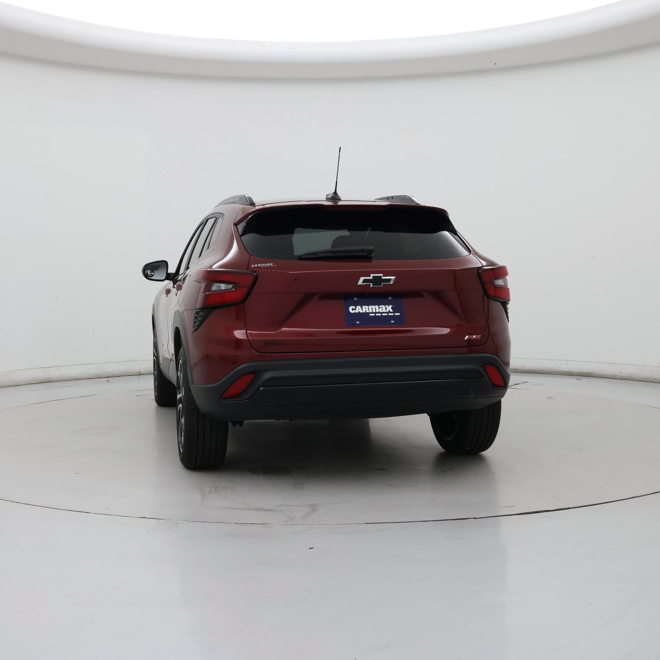 Thumbnail: 2024 Chevrolet Trax - 6