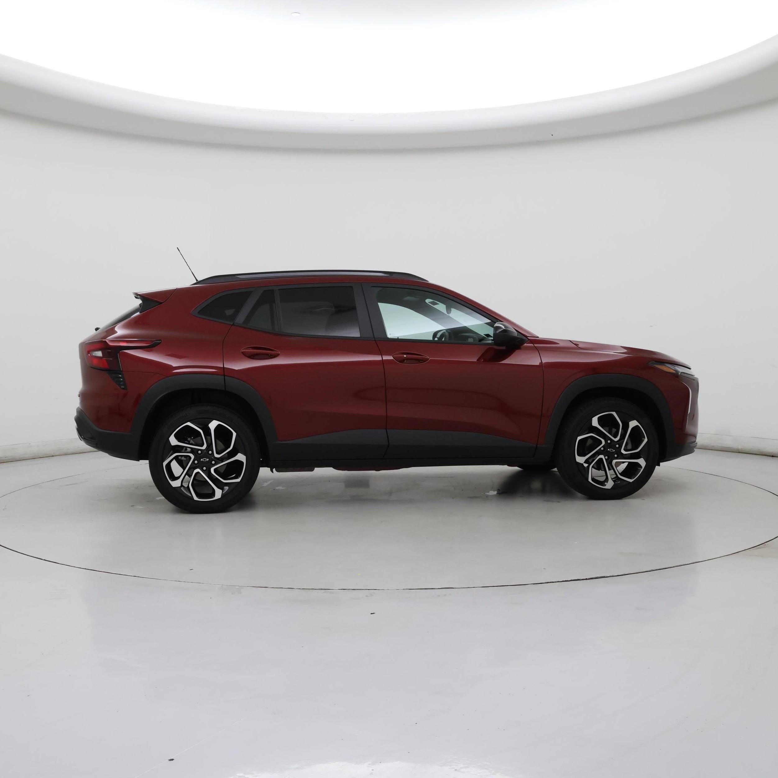 Thumbnail: 2024 Chevrolet Trax - 7