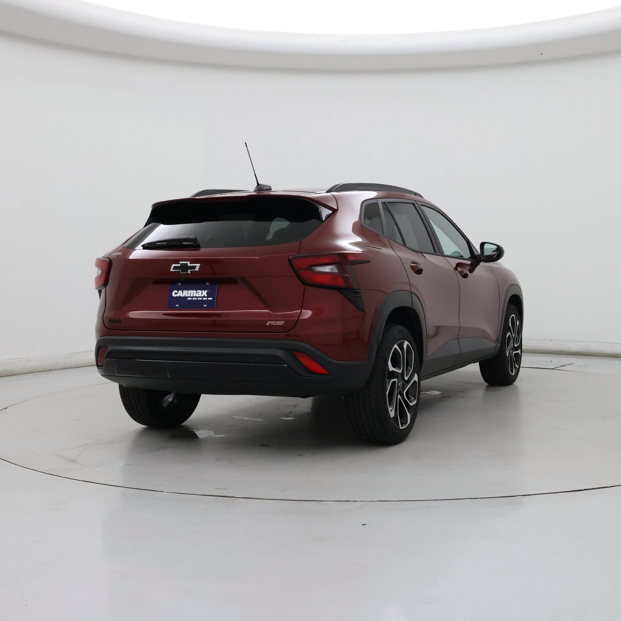 Thumbnail: 2024 Chevrolet Trax - 8
