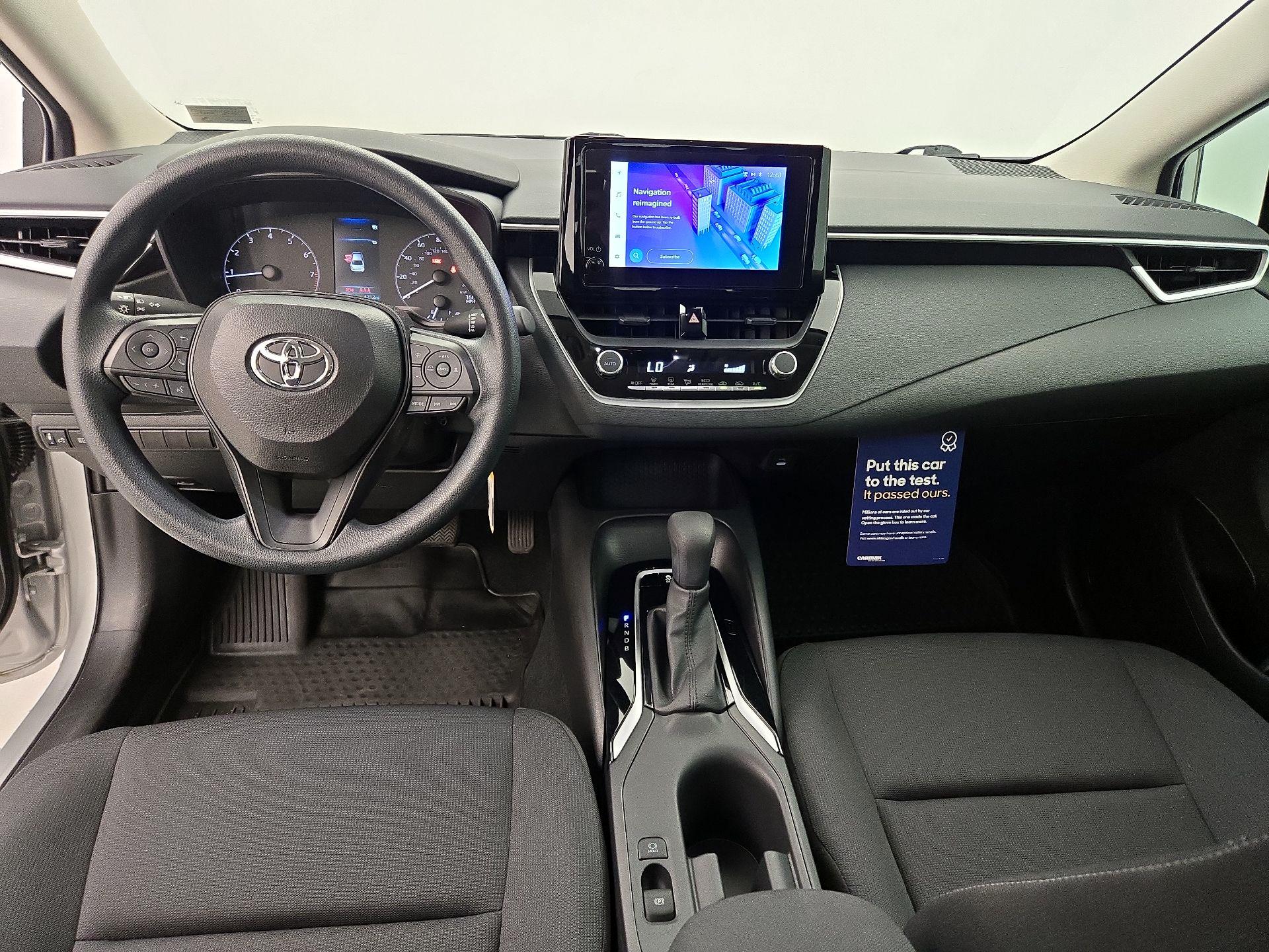 Thumbnail: 2024 Toyota Corolla - 9