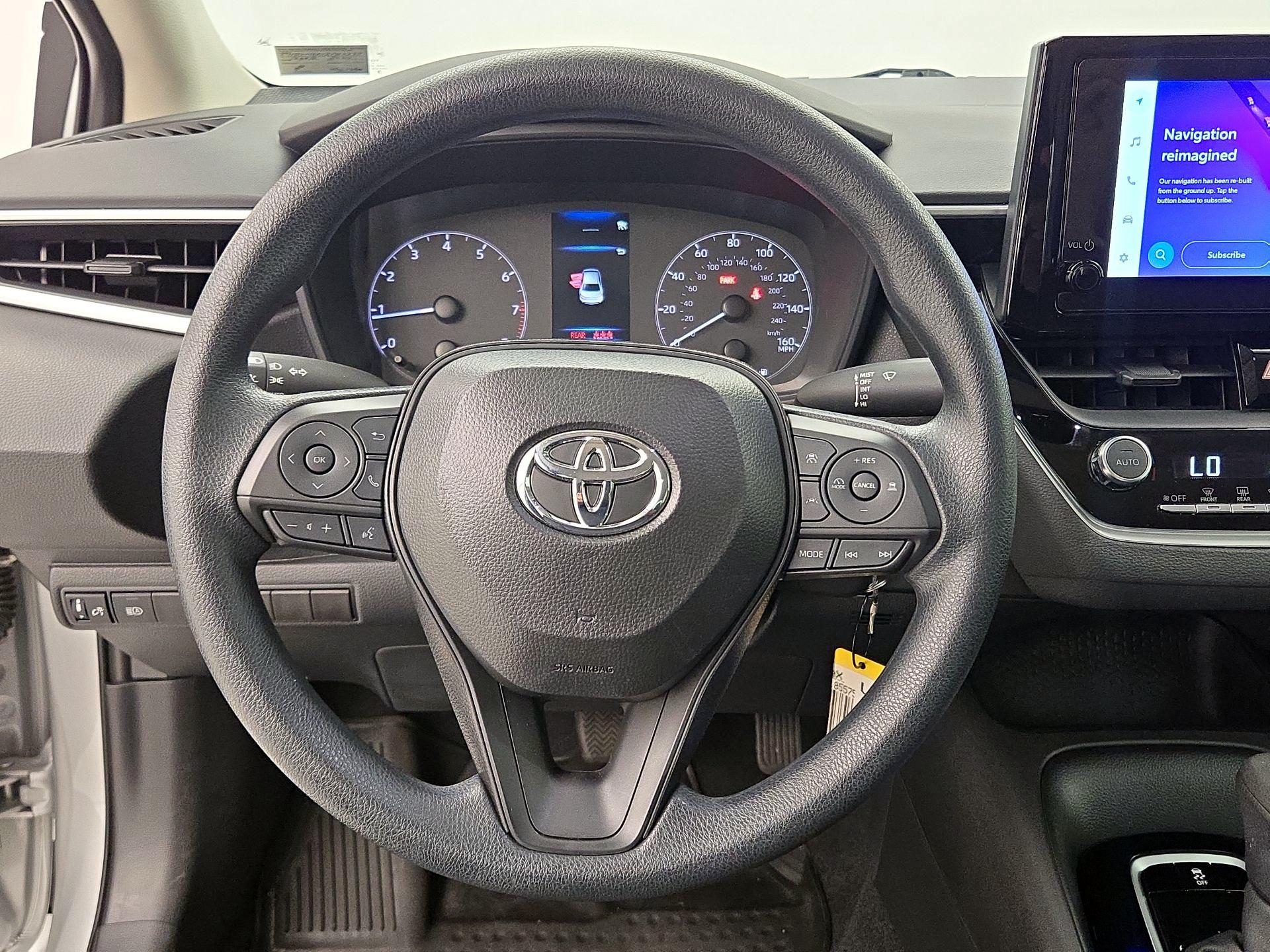 Thumbnail: 2024 Toyota Corolla - 10