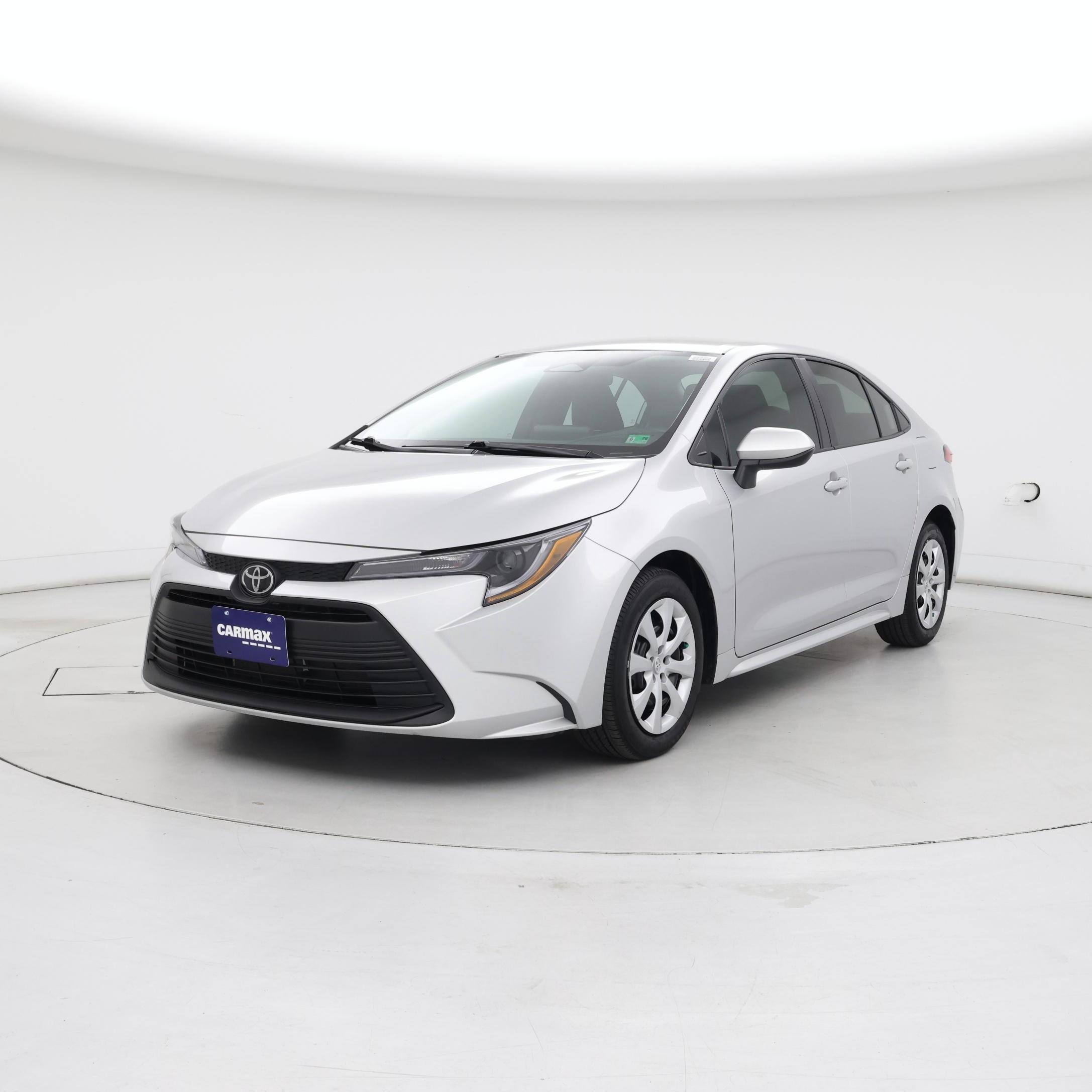 Thumbnail: 2024 Toyota Corolla - 4