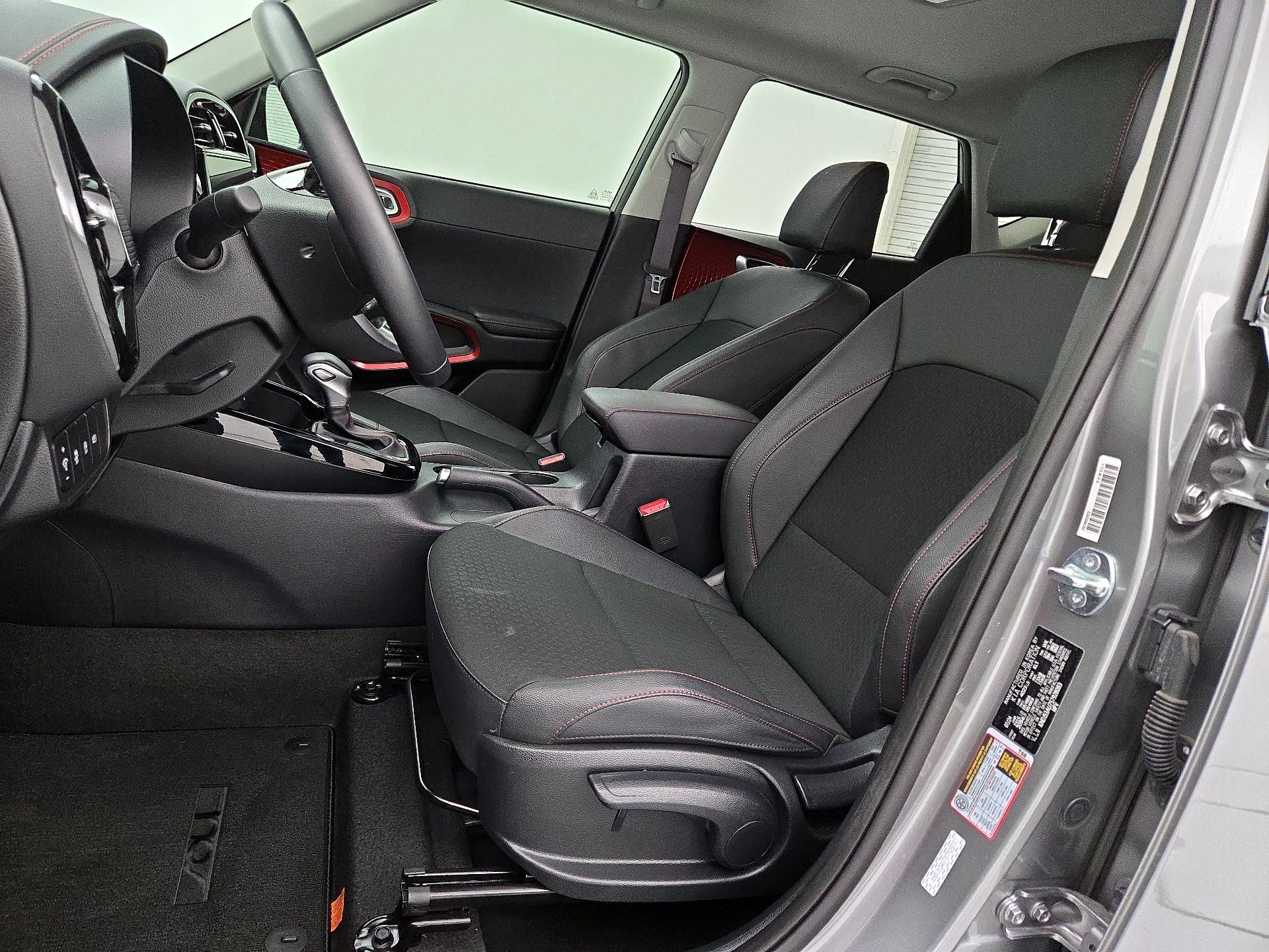 Thumbnail: 2025 Kia Soul - 11