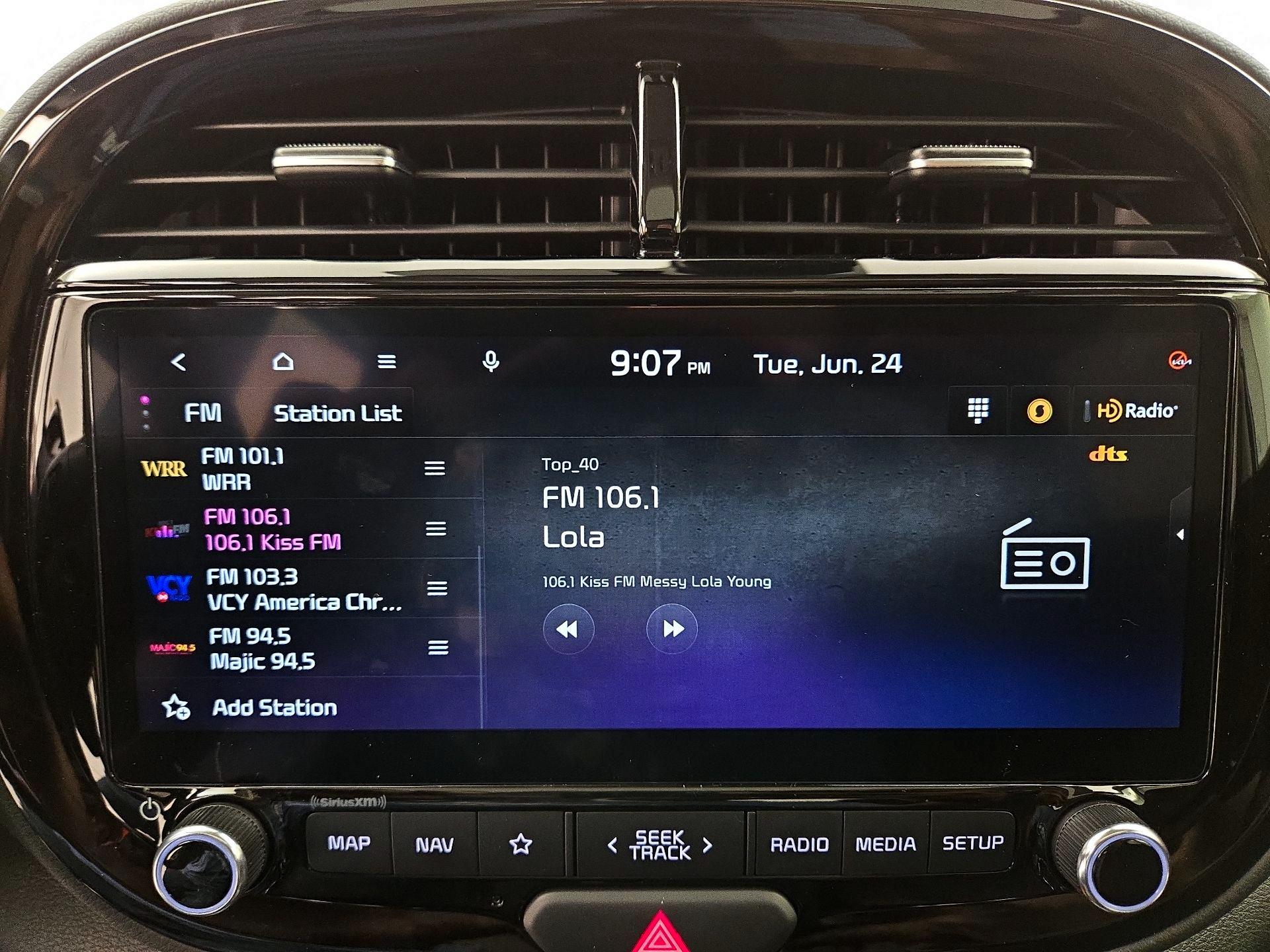 Thumbnail: 2025 Kia Soul - 16
