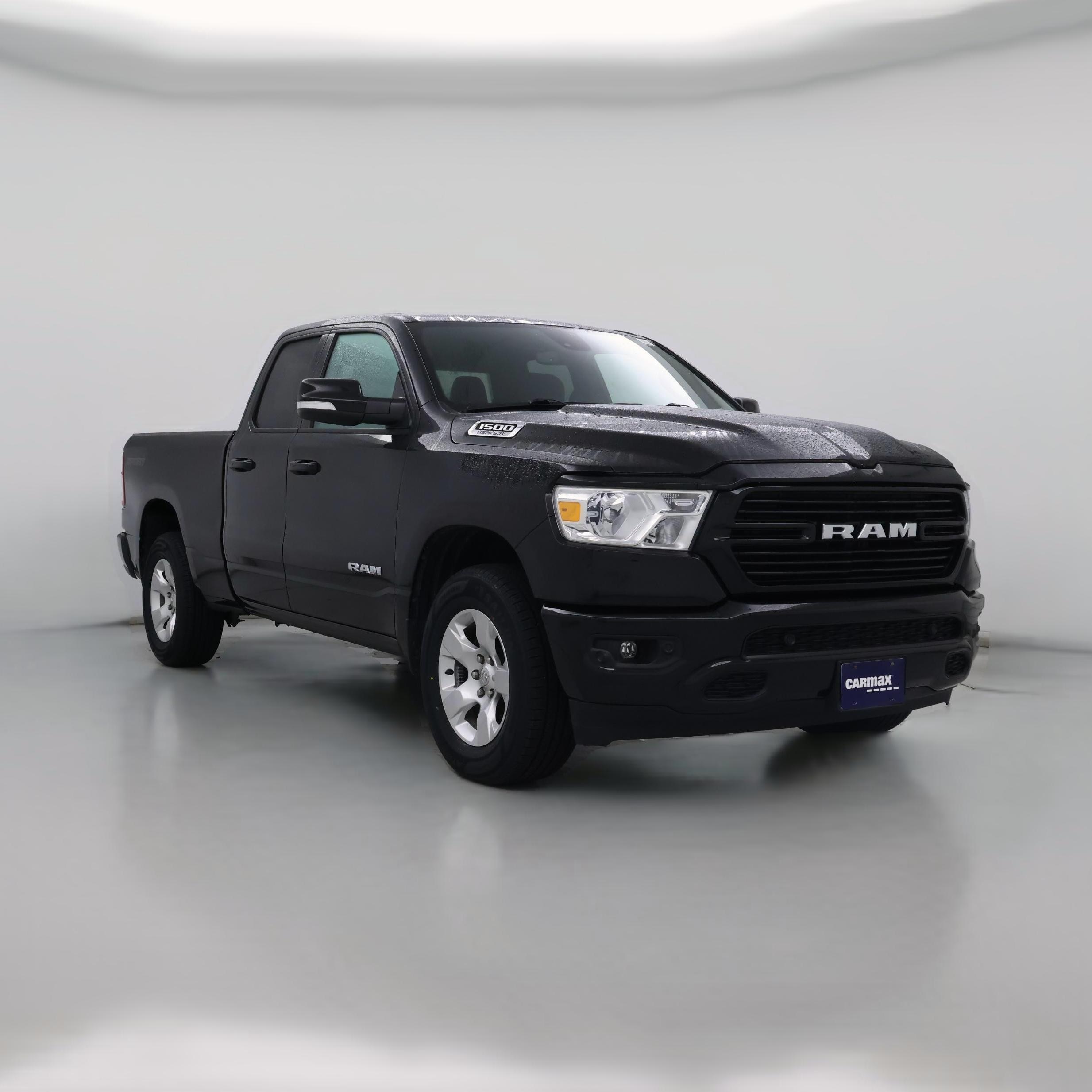Thumbnail: 2021 RAM 1500 - 1