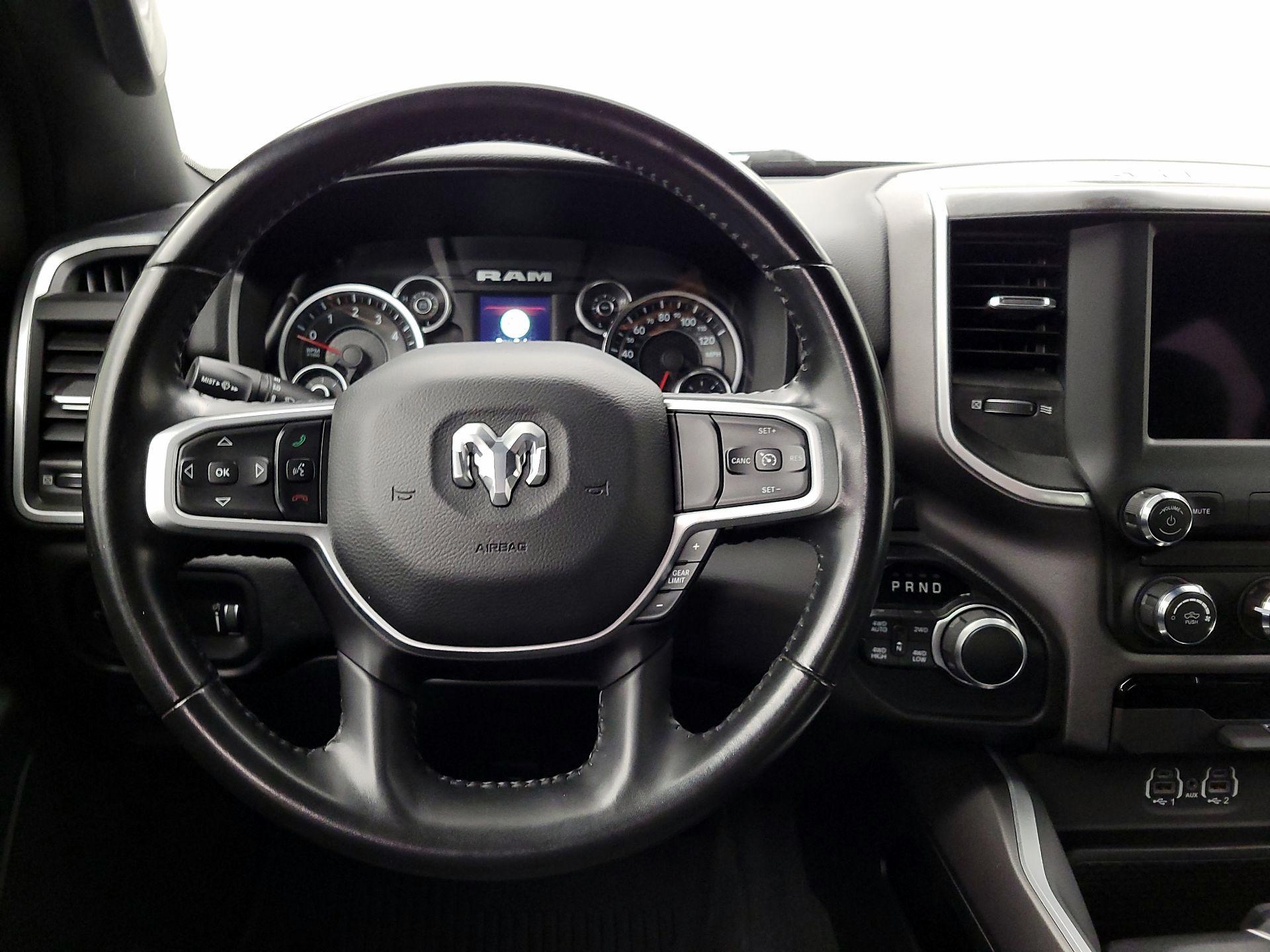 Thumbnail: 2021 RAM 1500 - 10