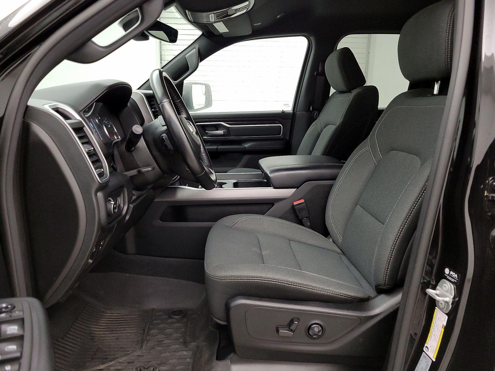 Thumbnail: 2021 RAM 1500 - 11