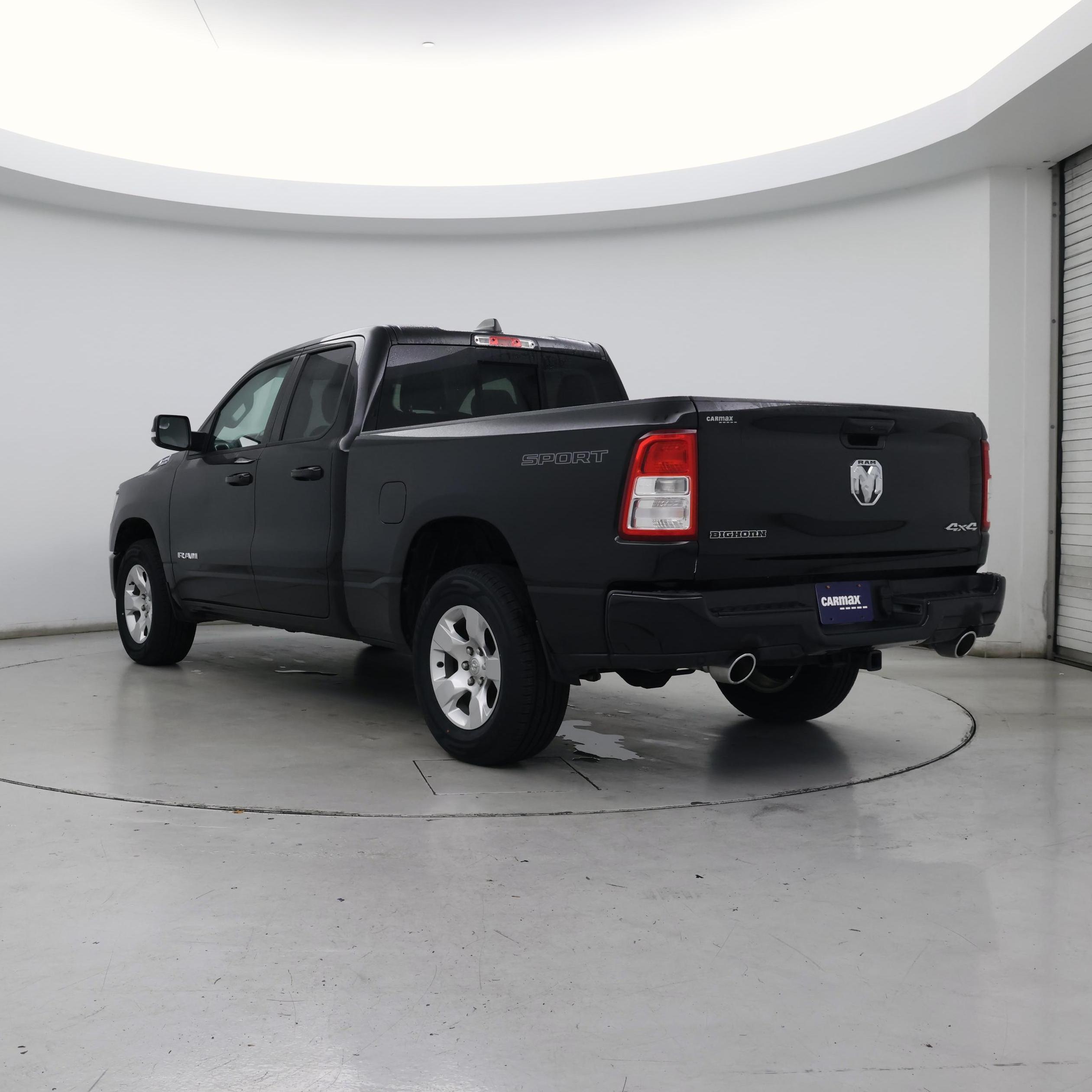 Thumbnail: 2021 RAM 1500 - 2