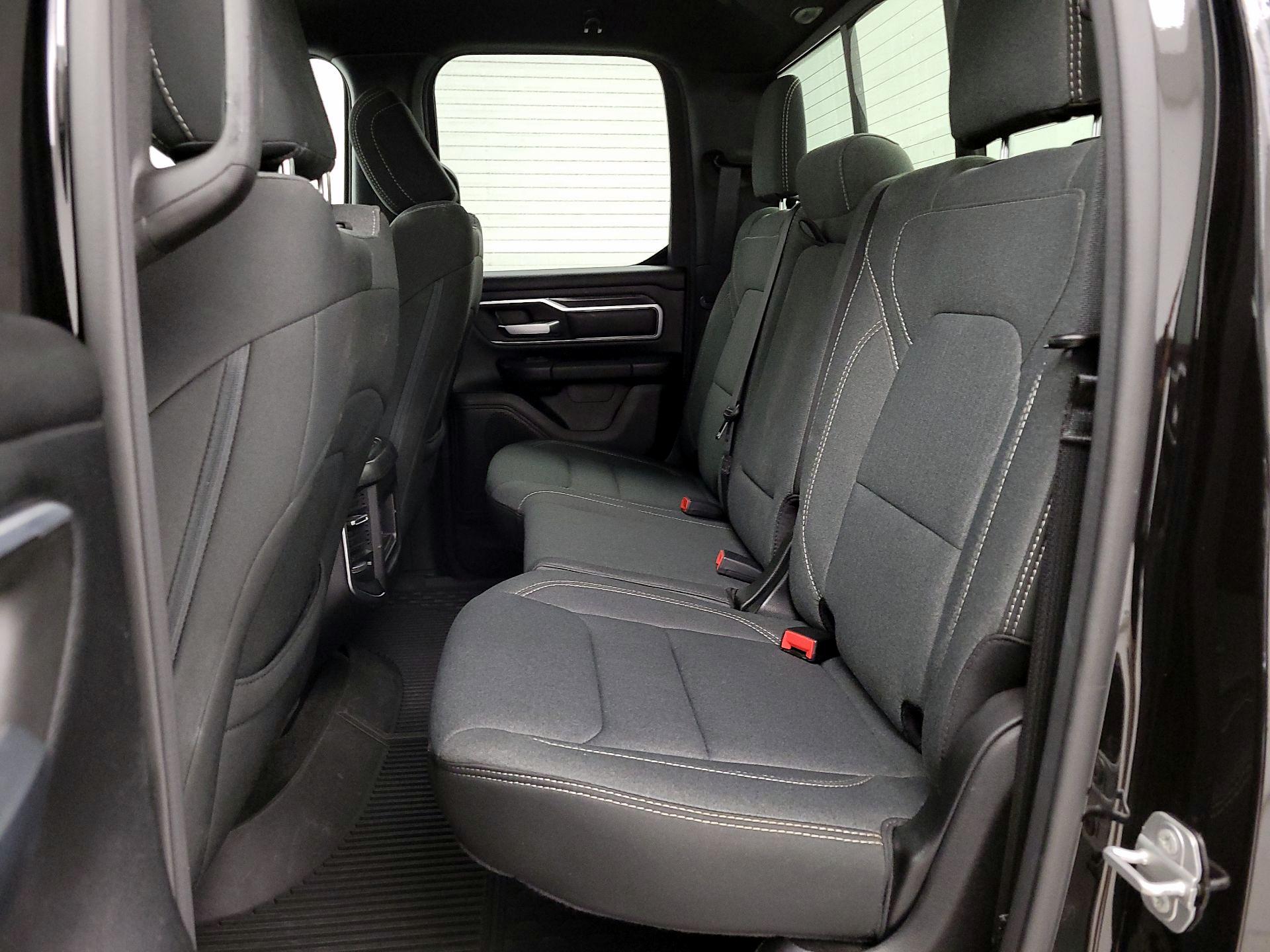 Thumbnail: 2021 RAM 1500 - 19
