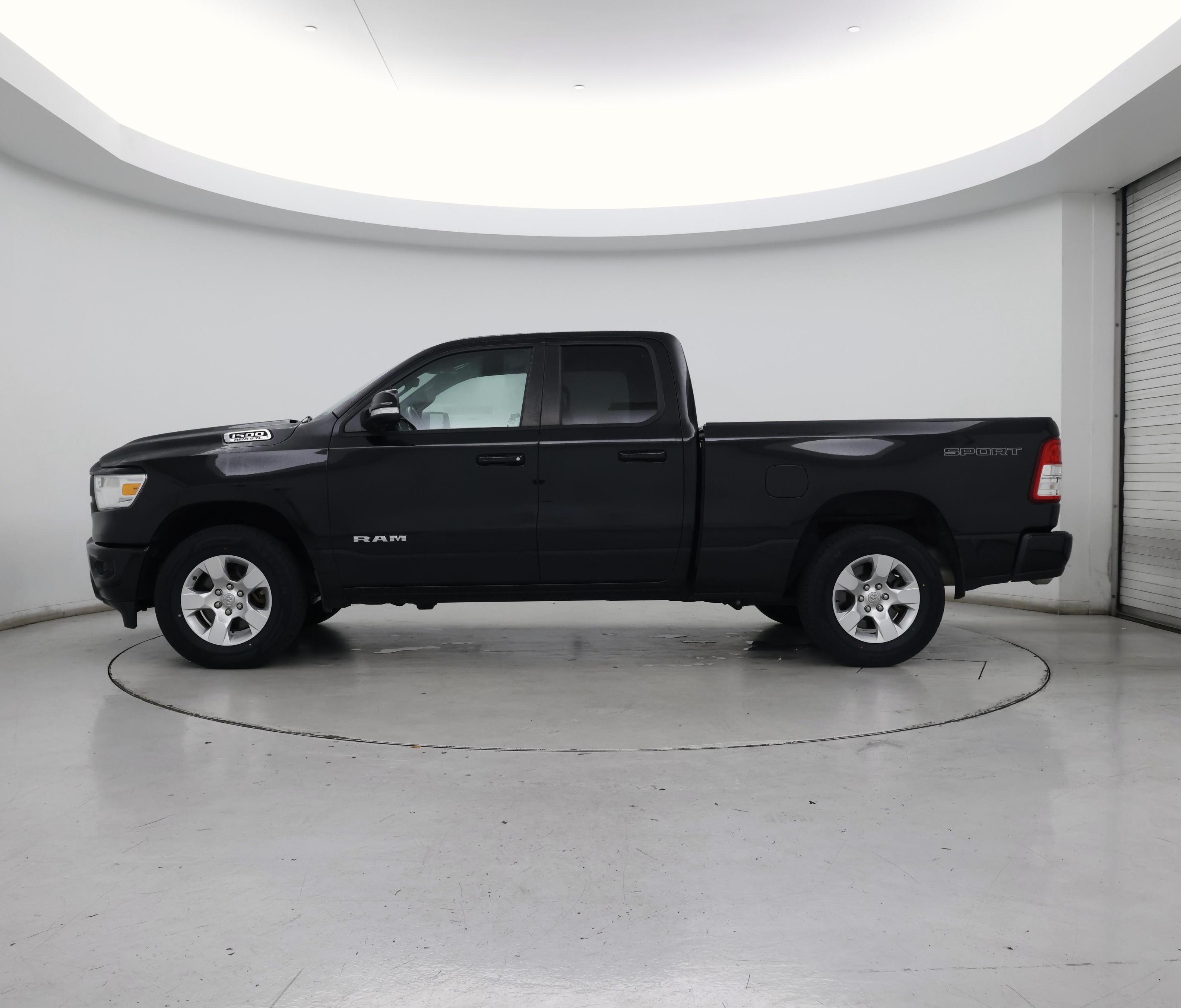 Thumbnail: 2021 RAM 1500 - 3