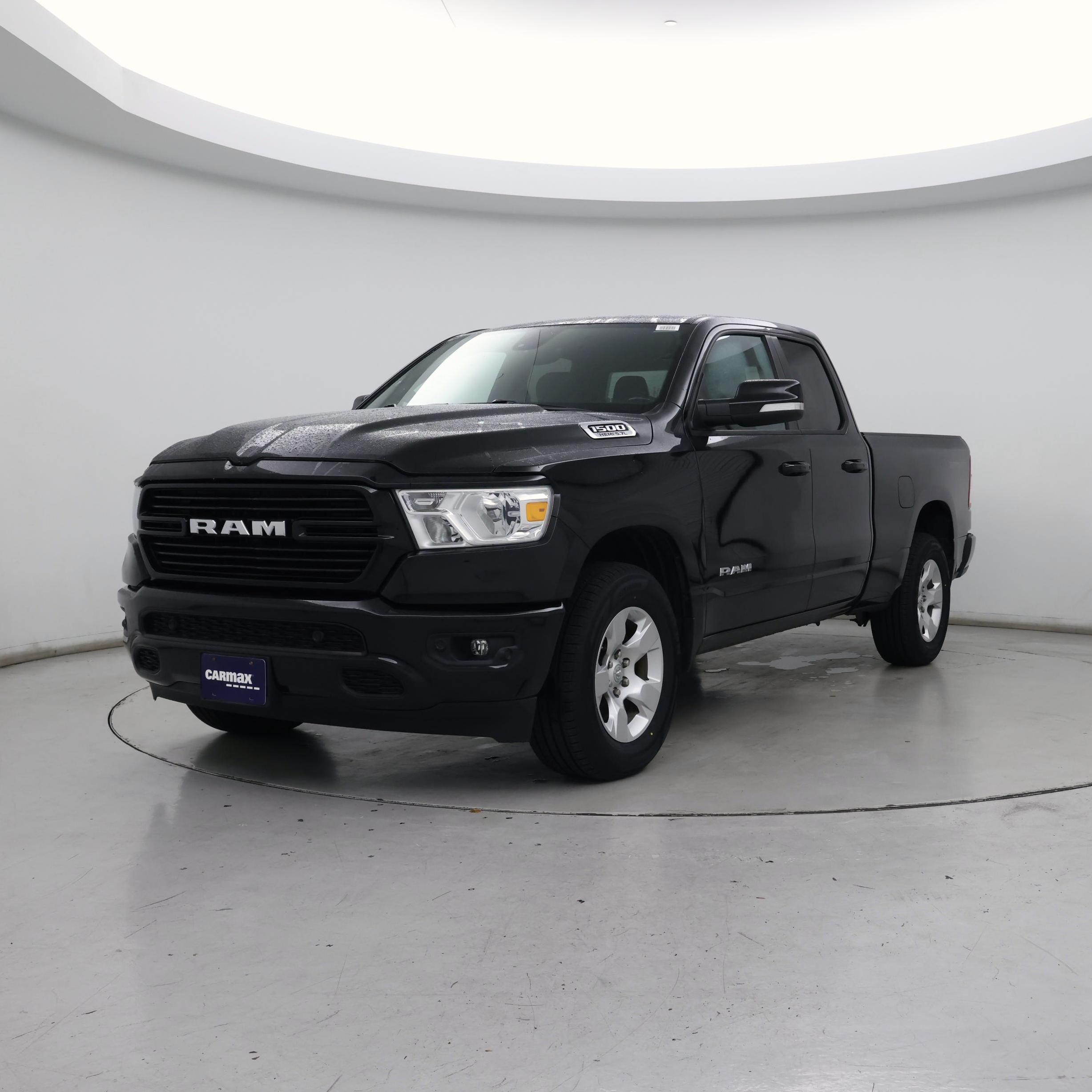 Thumbnail: 2021 RAM 1500 - 4
