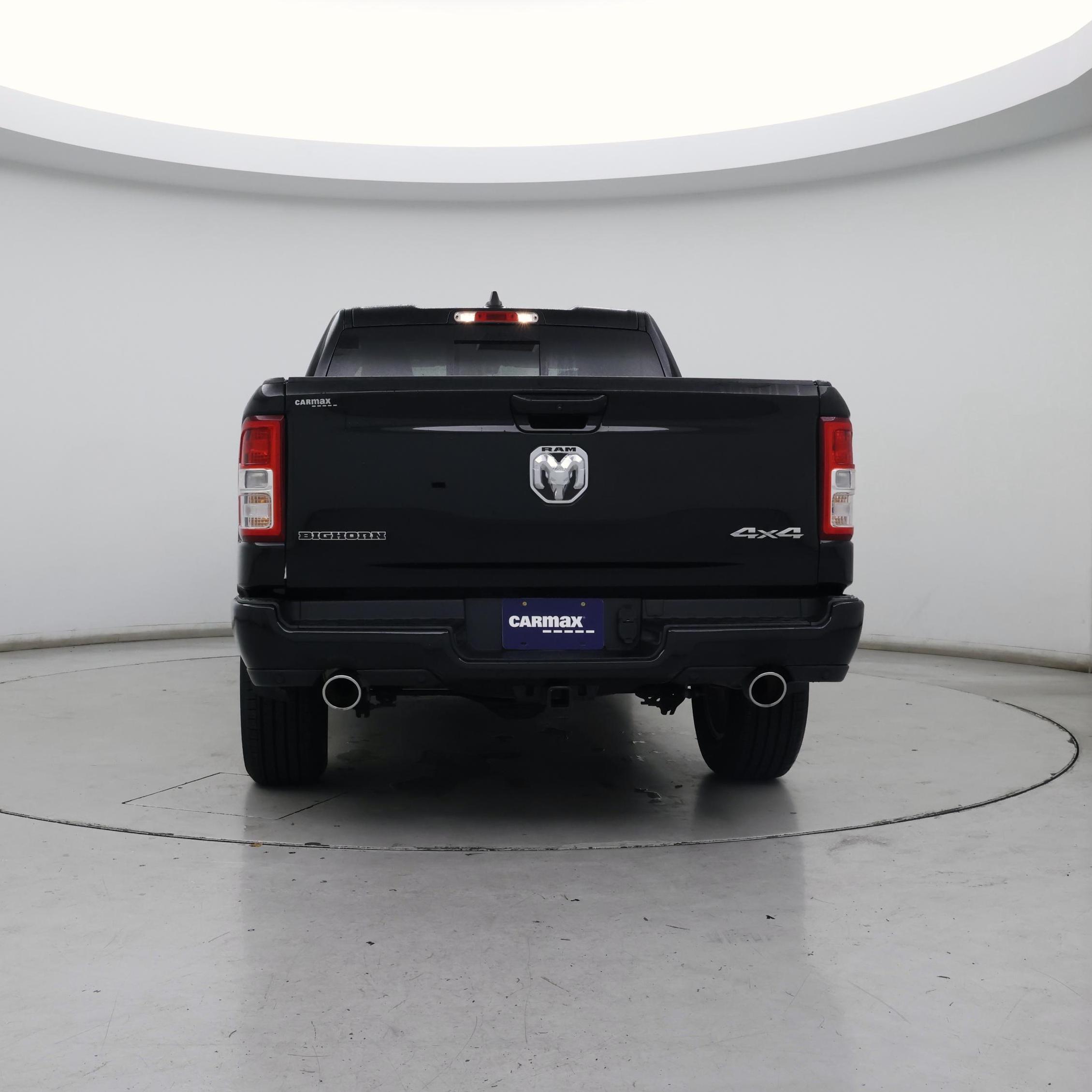 Thumbnail: 2021 RAM 1500 - 6