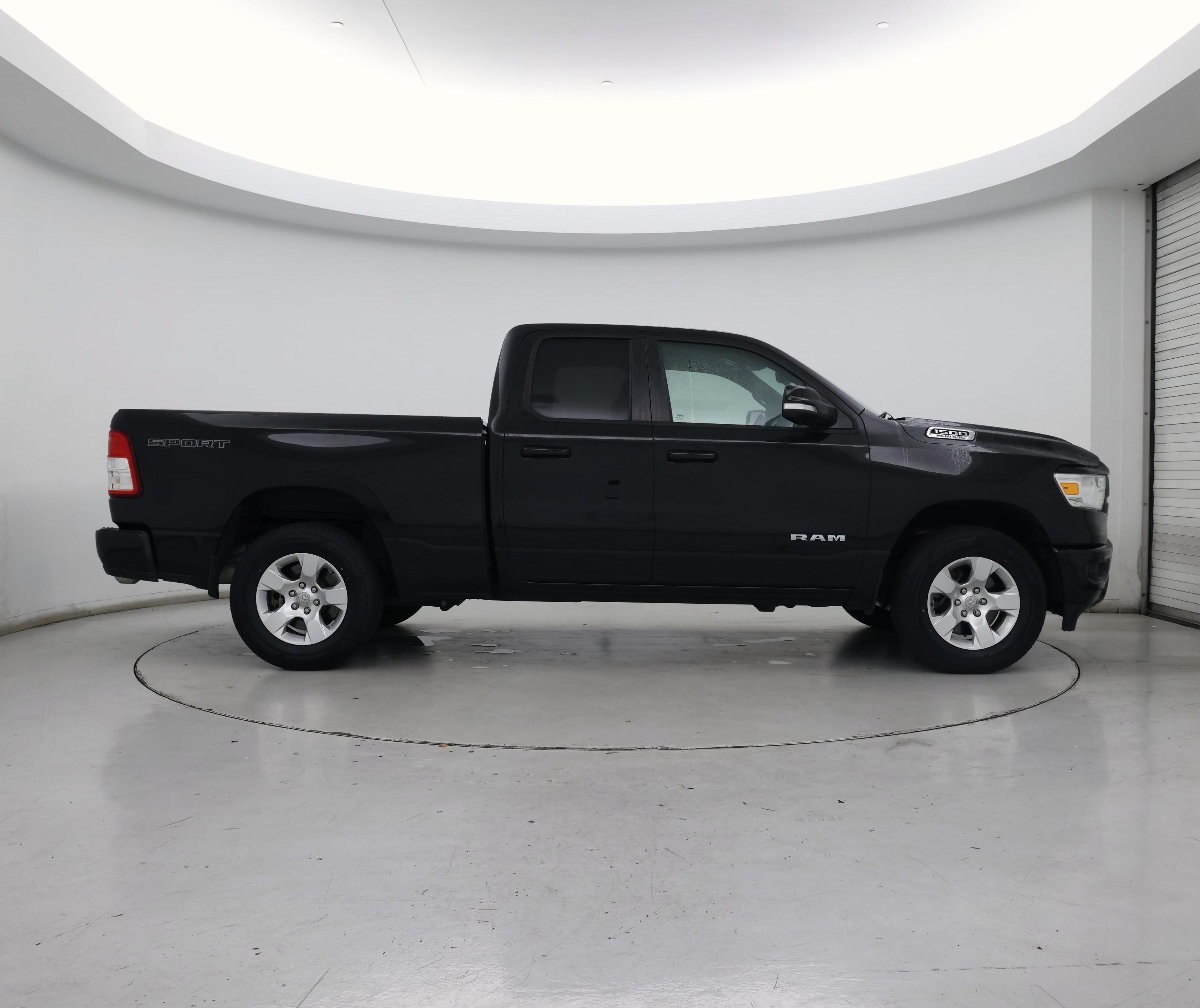 Thumbnail: 2021 RAM 1500 - 7