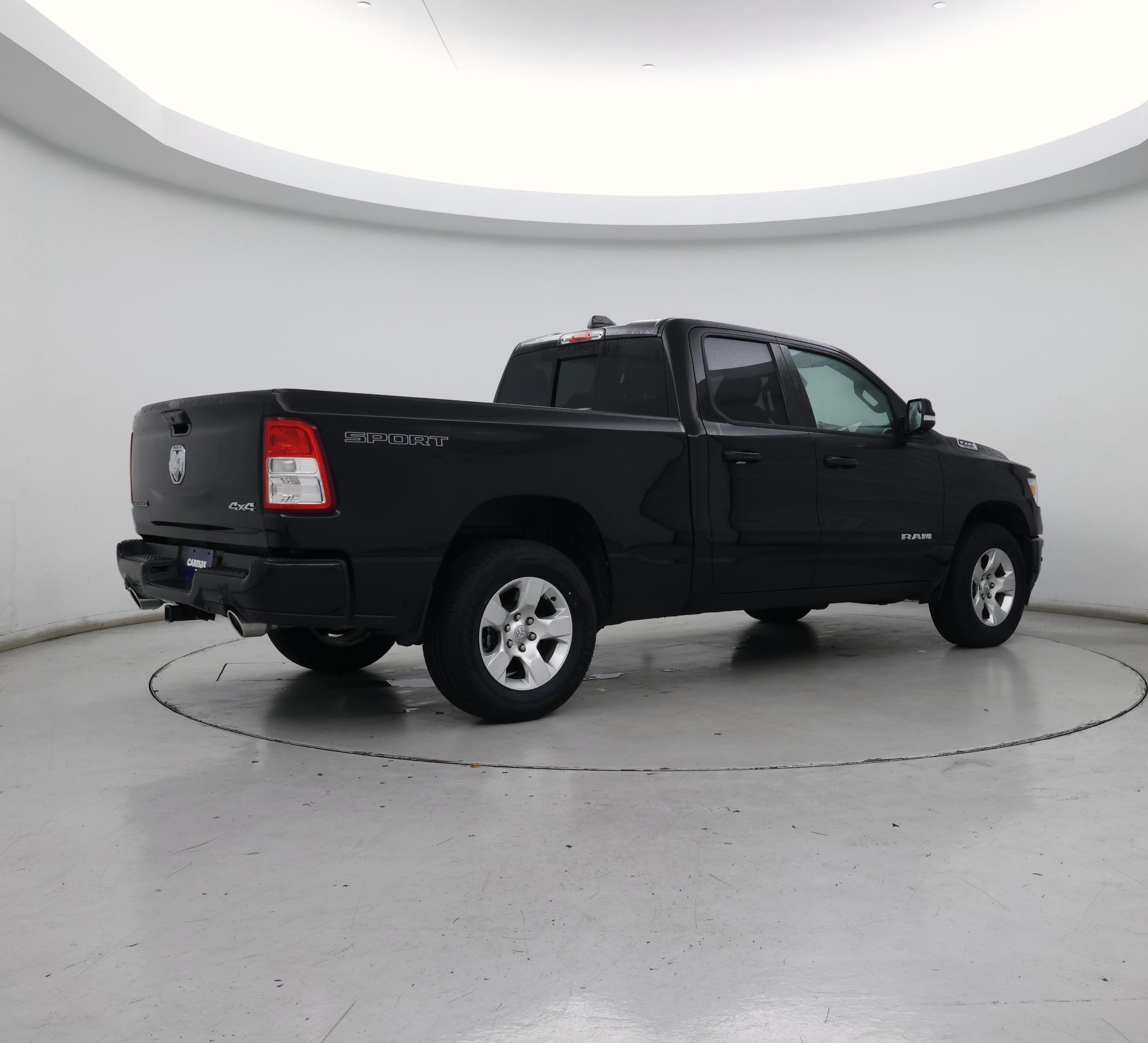Thumbnail: 2021 RAM 1500 - 8