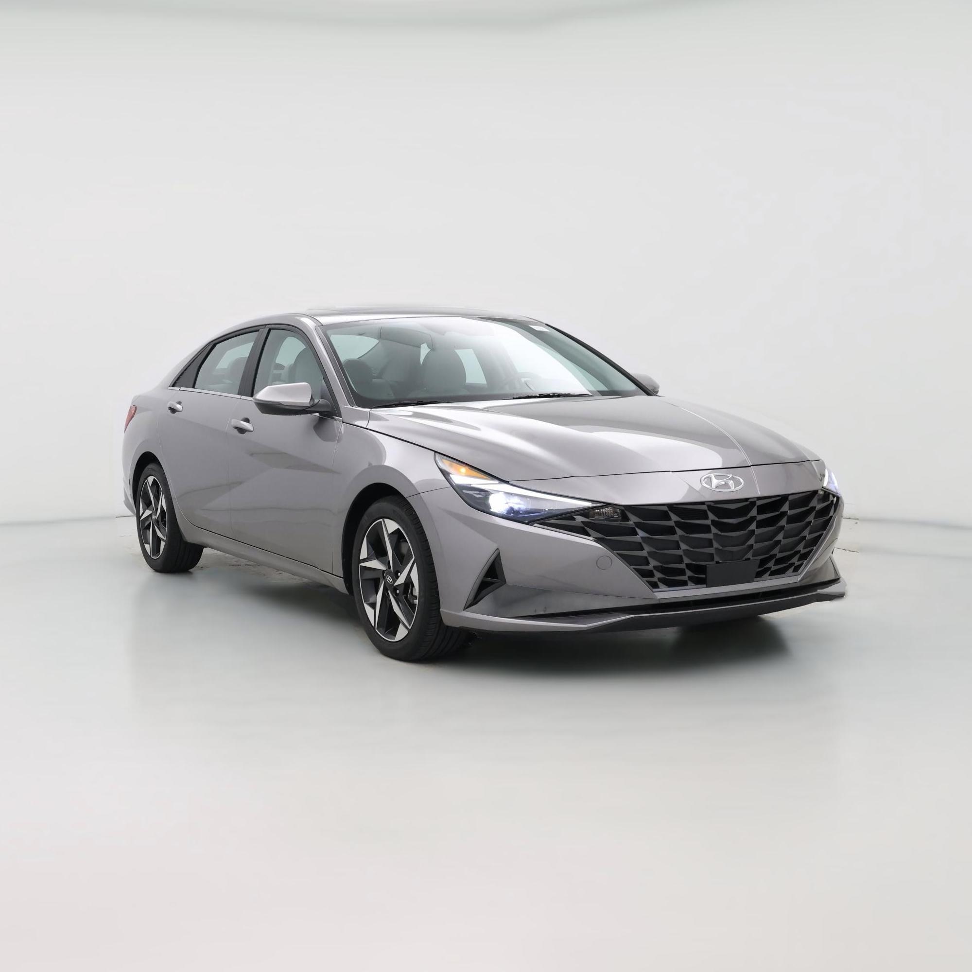 Thumbnail: 2023 Hyundai Elantra - 1