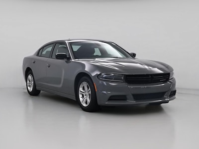Gray 2023 Dodge Charger SXT