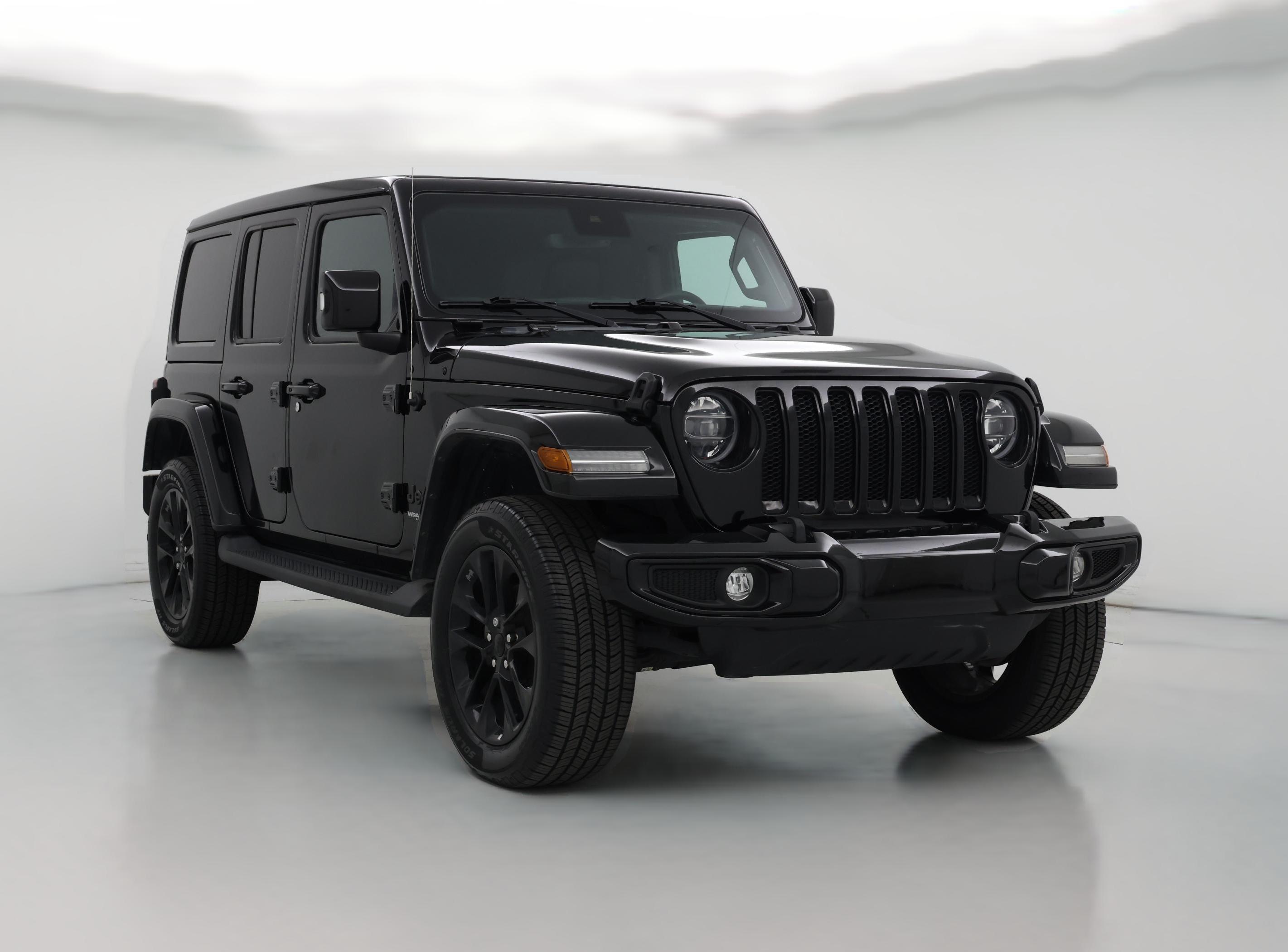 Thumbnail: 2022 Jeep Wrangler - 1