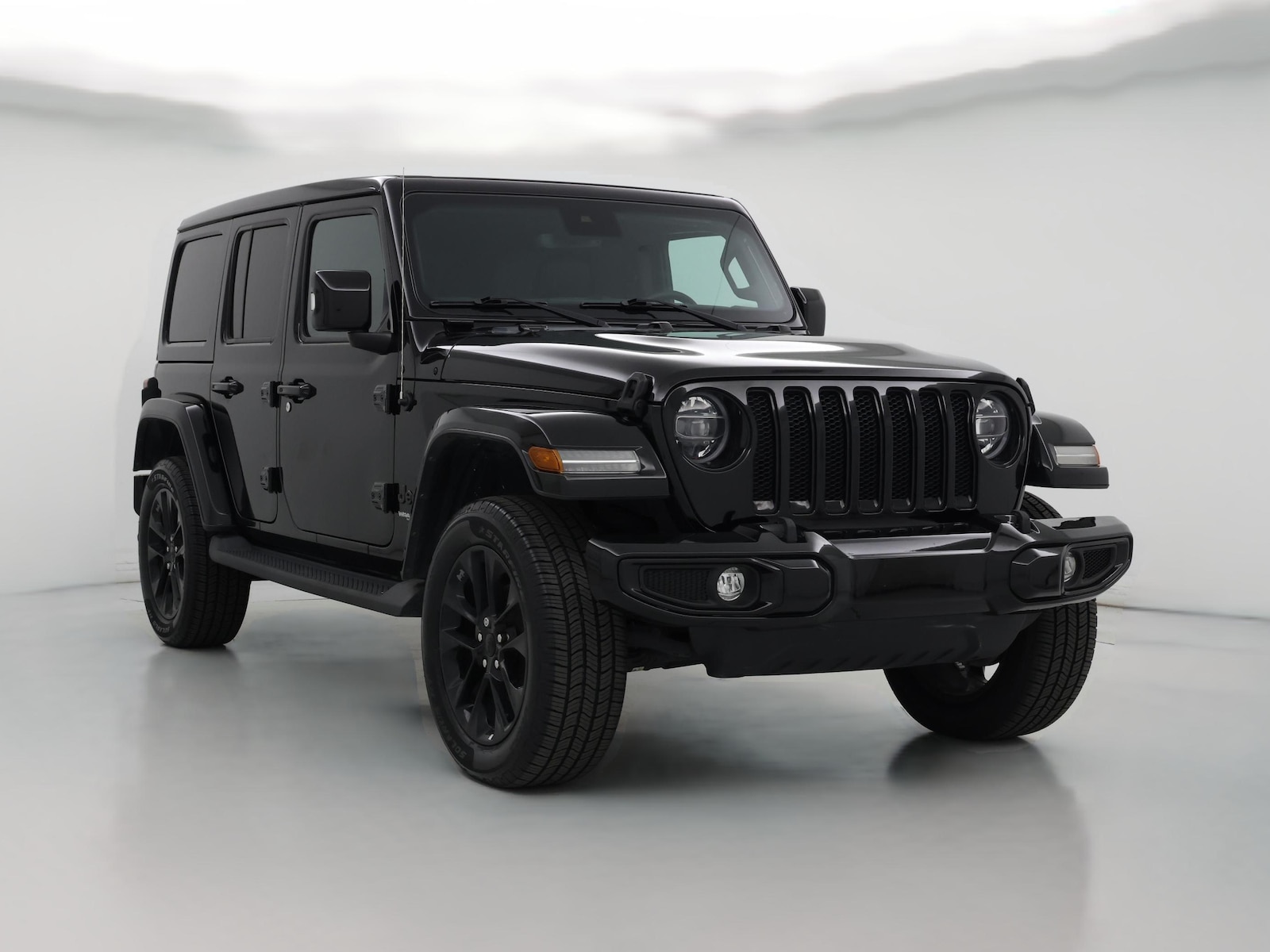 2022 Jeep Wrangler Unlimited