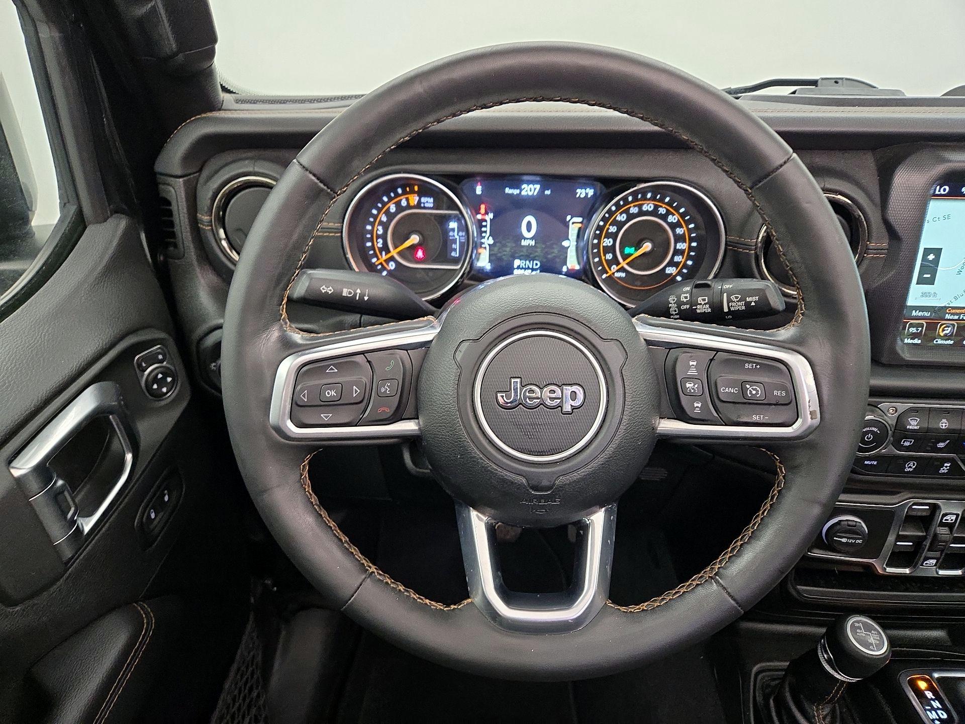 Thumbnail: 2022 Jeep Wrangler - 10