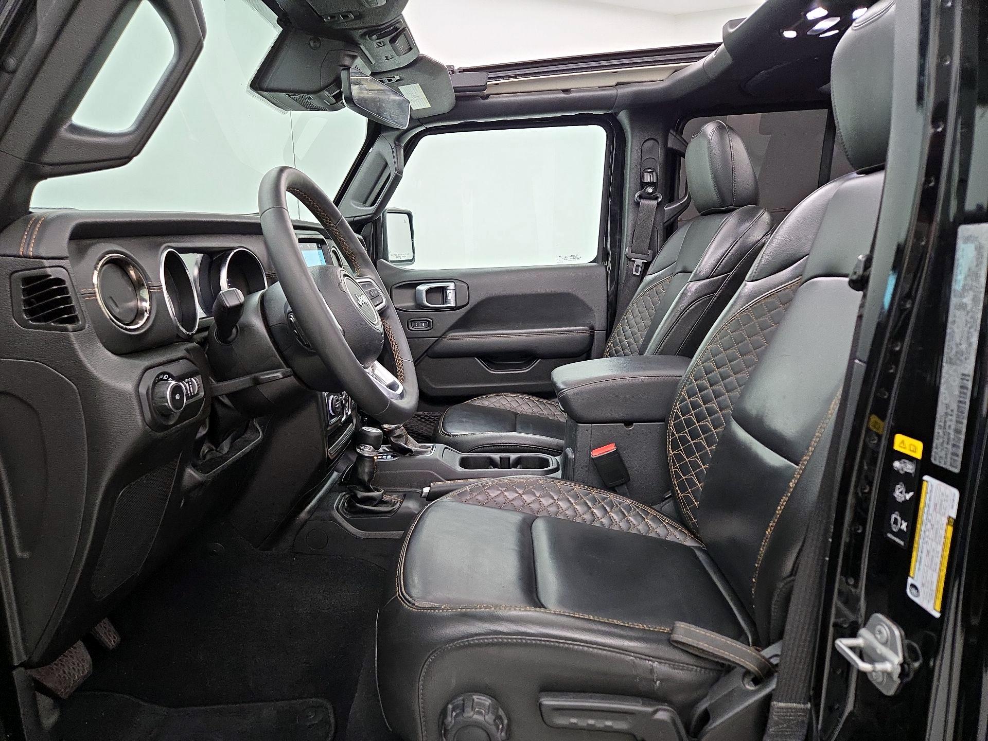 Thumbnail: 2022 Jeep Wrangler - 11