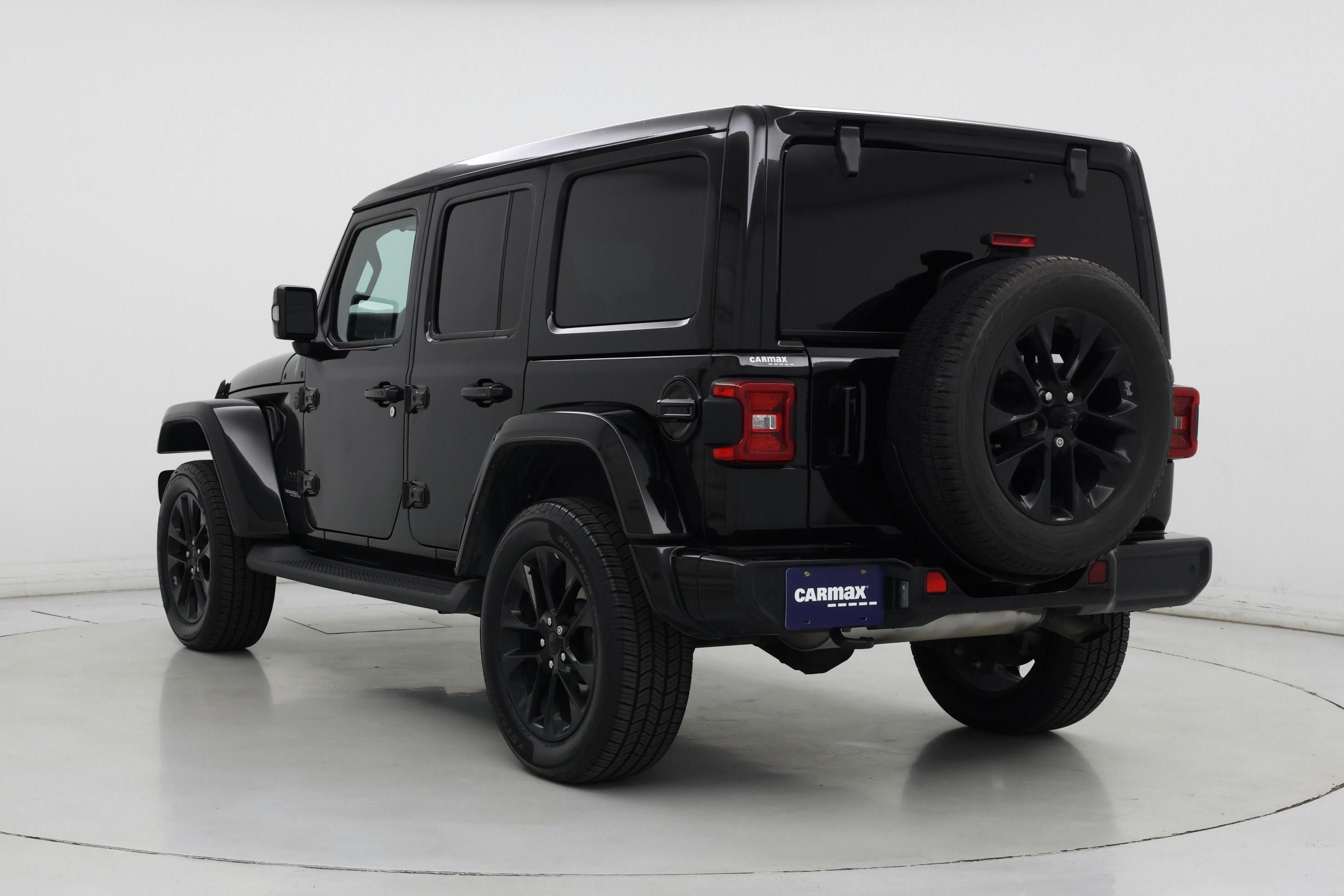 Thumbnail: 2022 Jeep Wrangler - 2