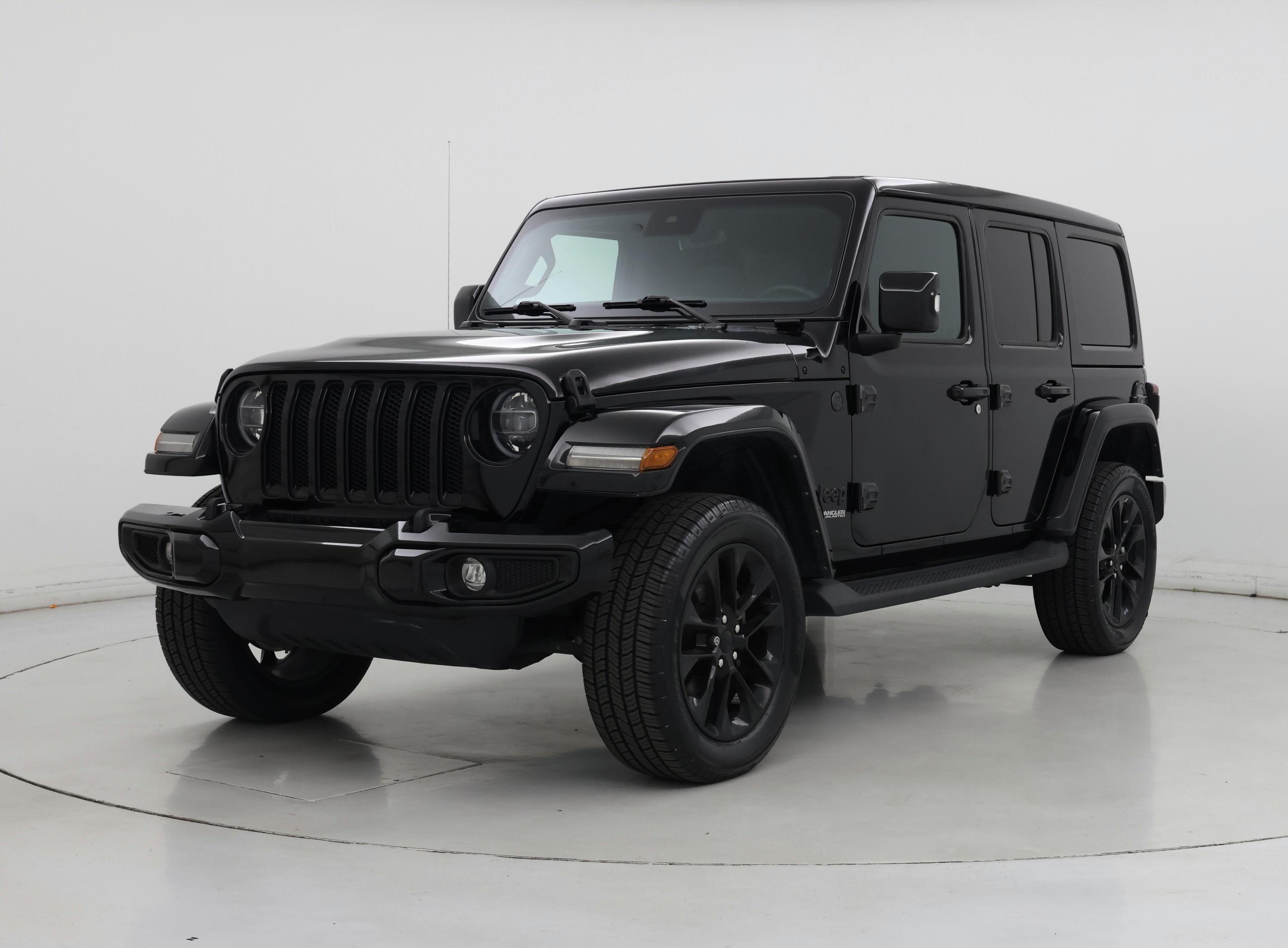 Thumbnail: 2022 Jeep Wrangler - 4
