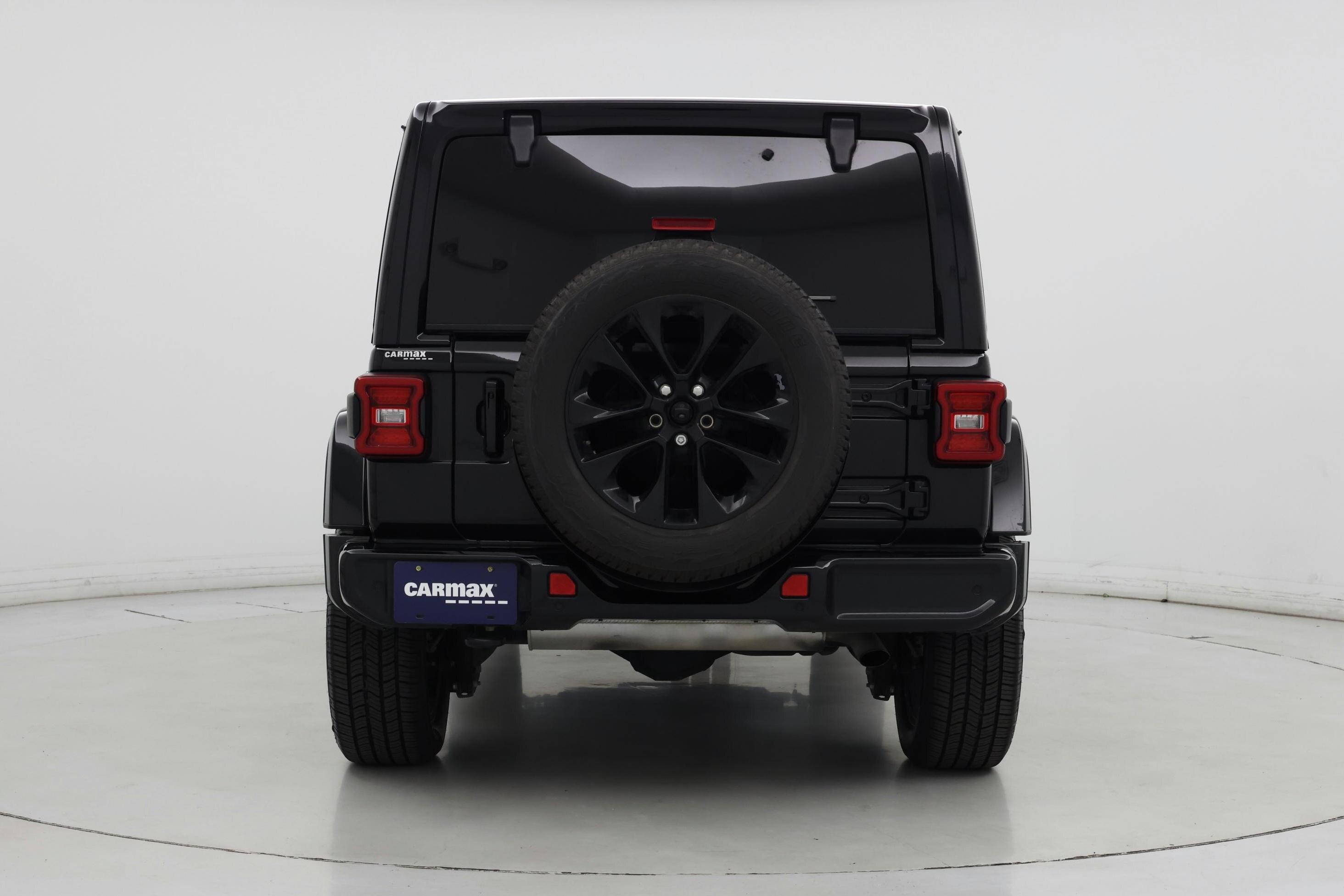 Thumbnail: 2022 Jeep Wrangler - 6