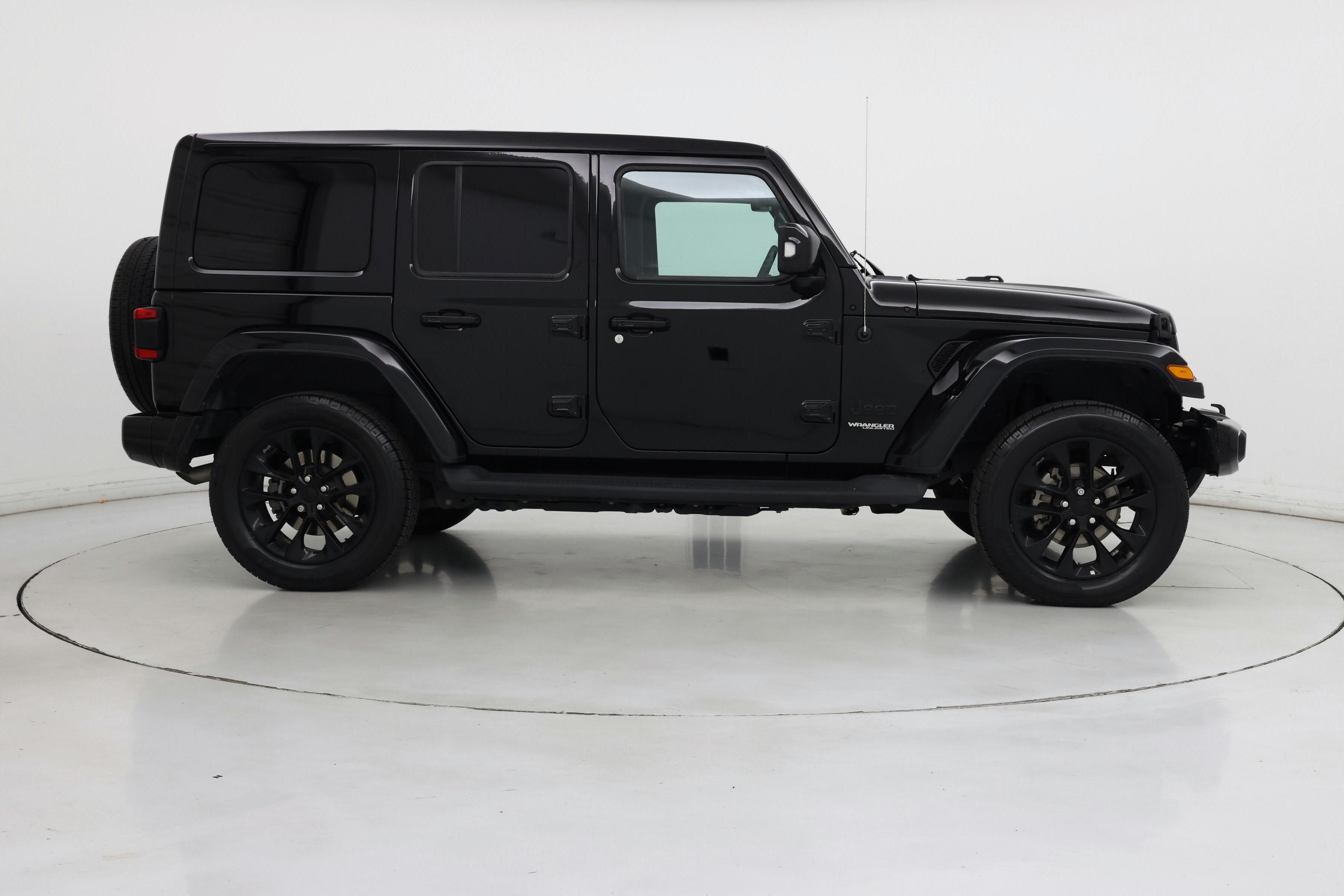 Thumbnail: 2022 Jeep Wrangler - 7