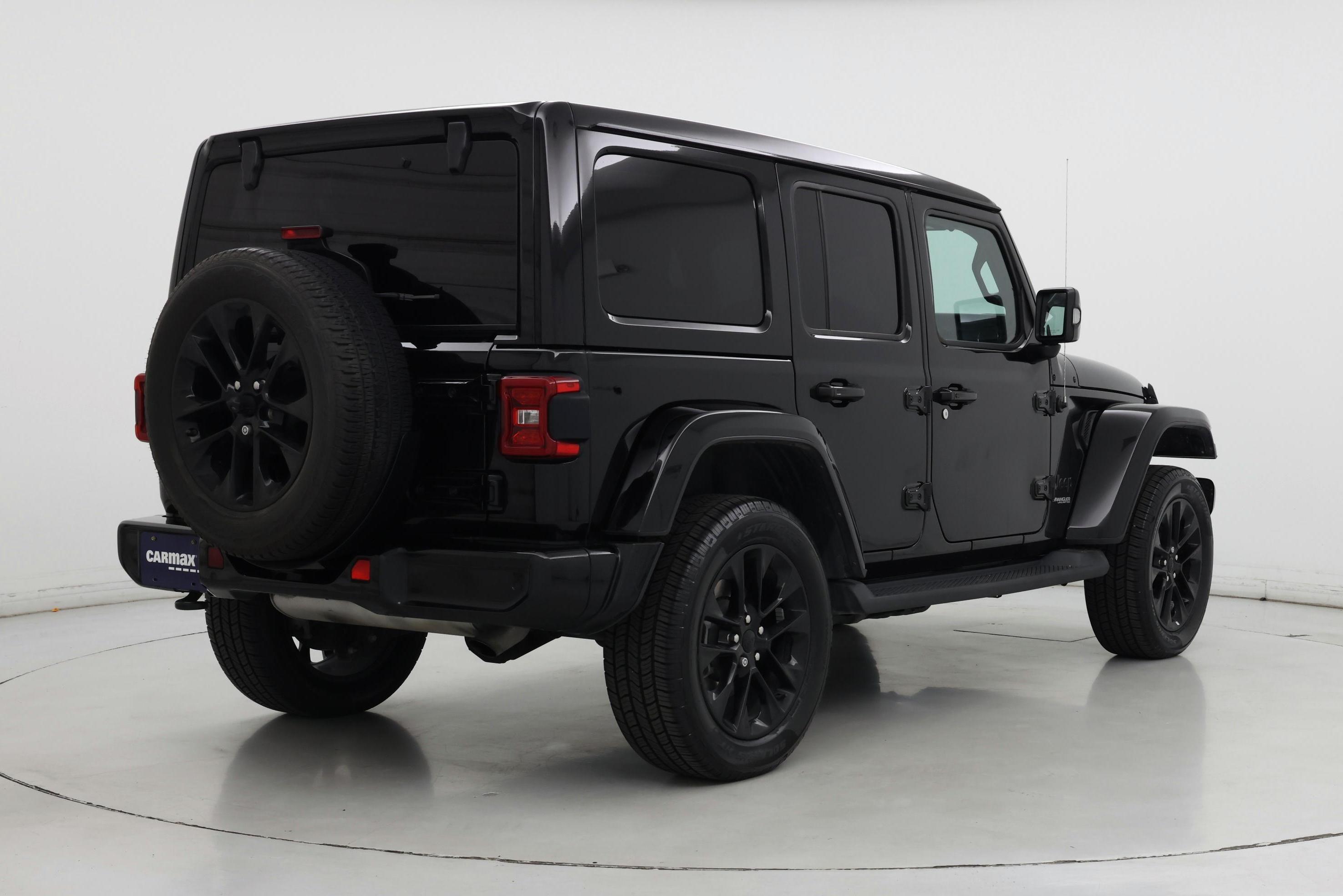 Thumbnail: 2022 Jeep Wrangler - 8