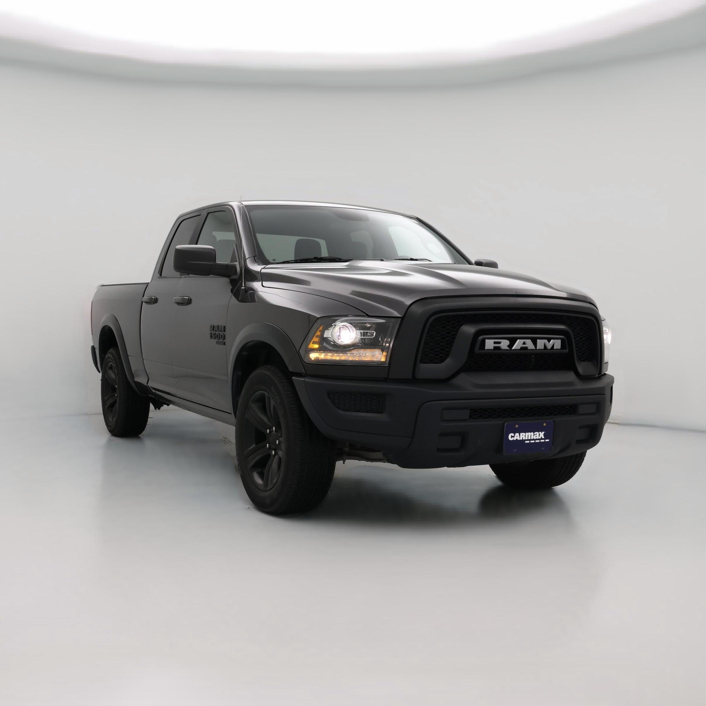 Thumbnail: 2022 RAM 1500 Classic - 1