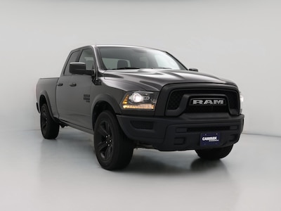 Gray 2022 Ram 1500 Classic Warlock