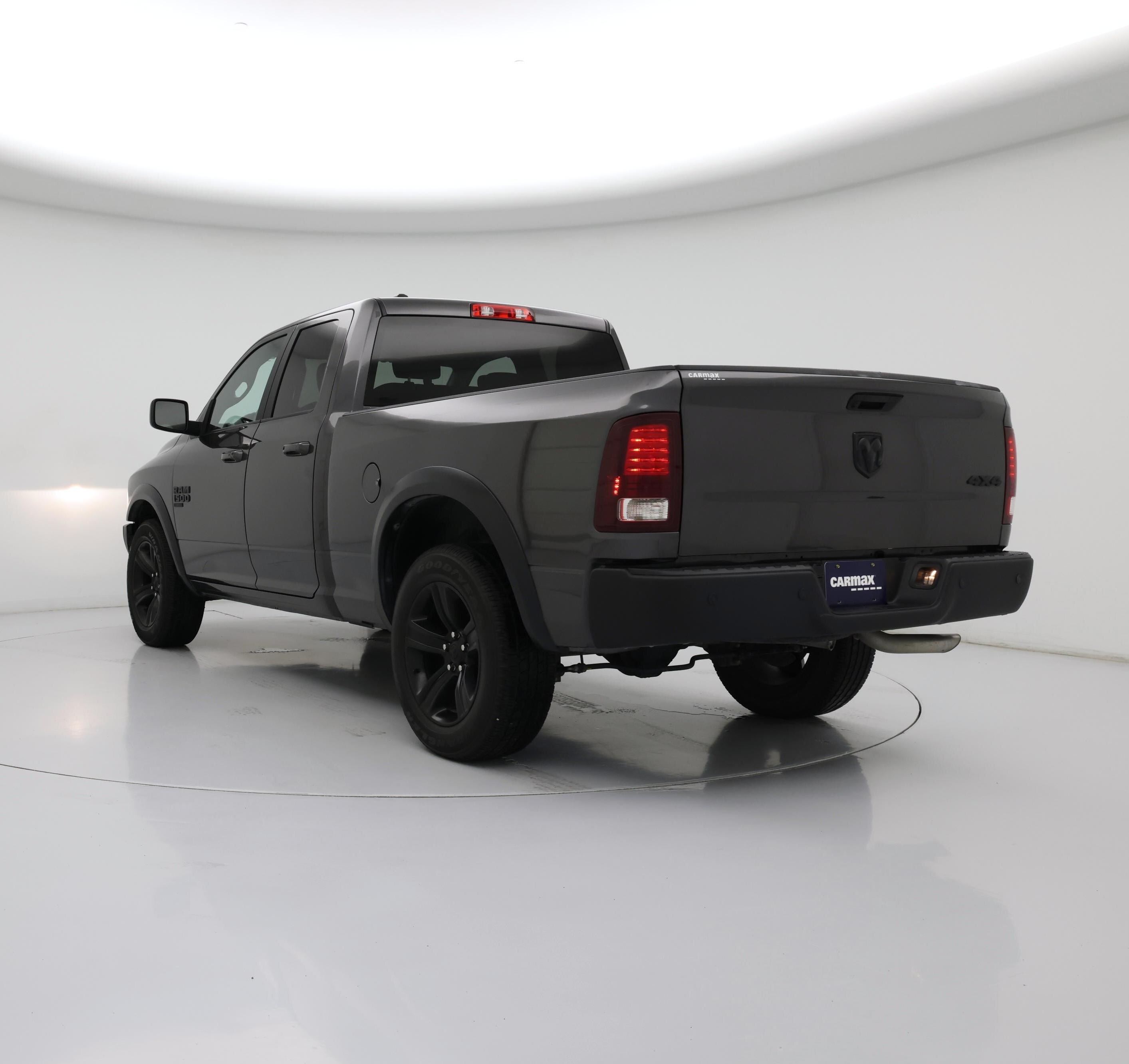Thumbnail: 2022 RAM 1500 Classic - 2