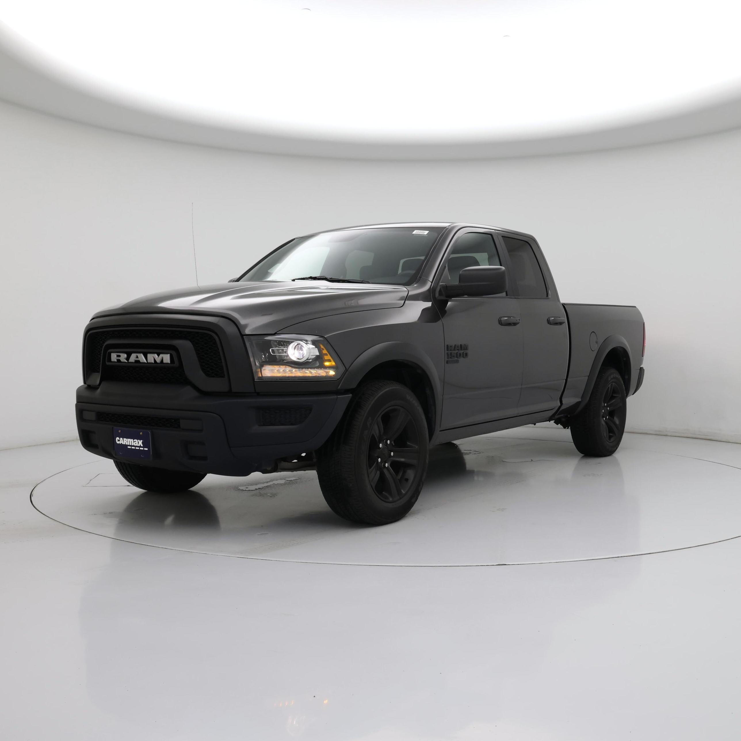 Thumbnail: 2022 RAM 1500 Classic - 4