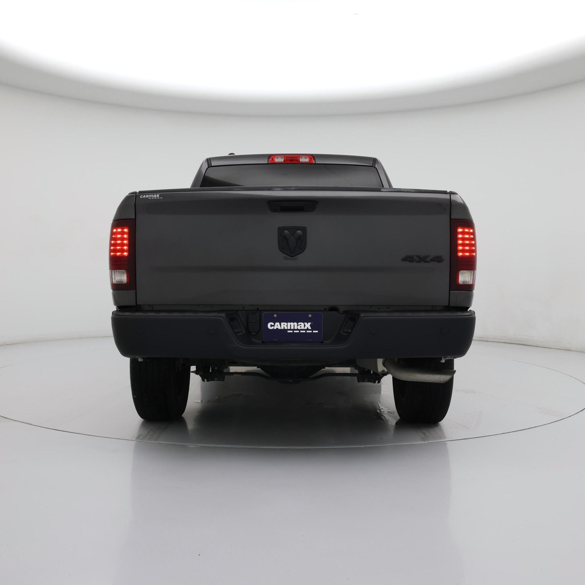 Thumbnail: 2022 RAM 1500 Classic - 6